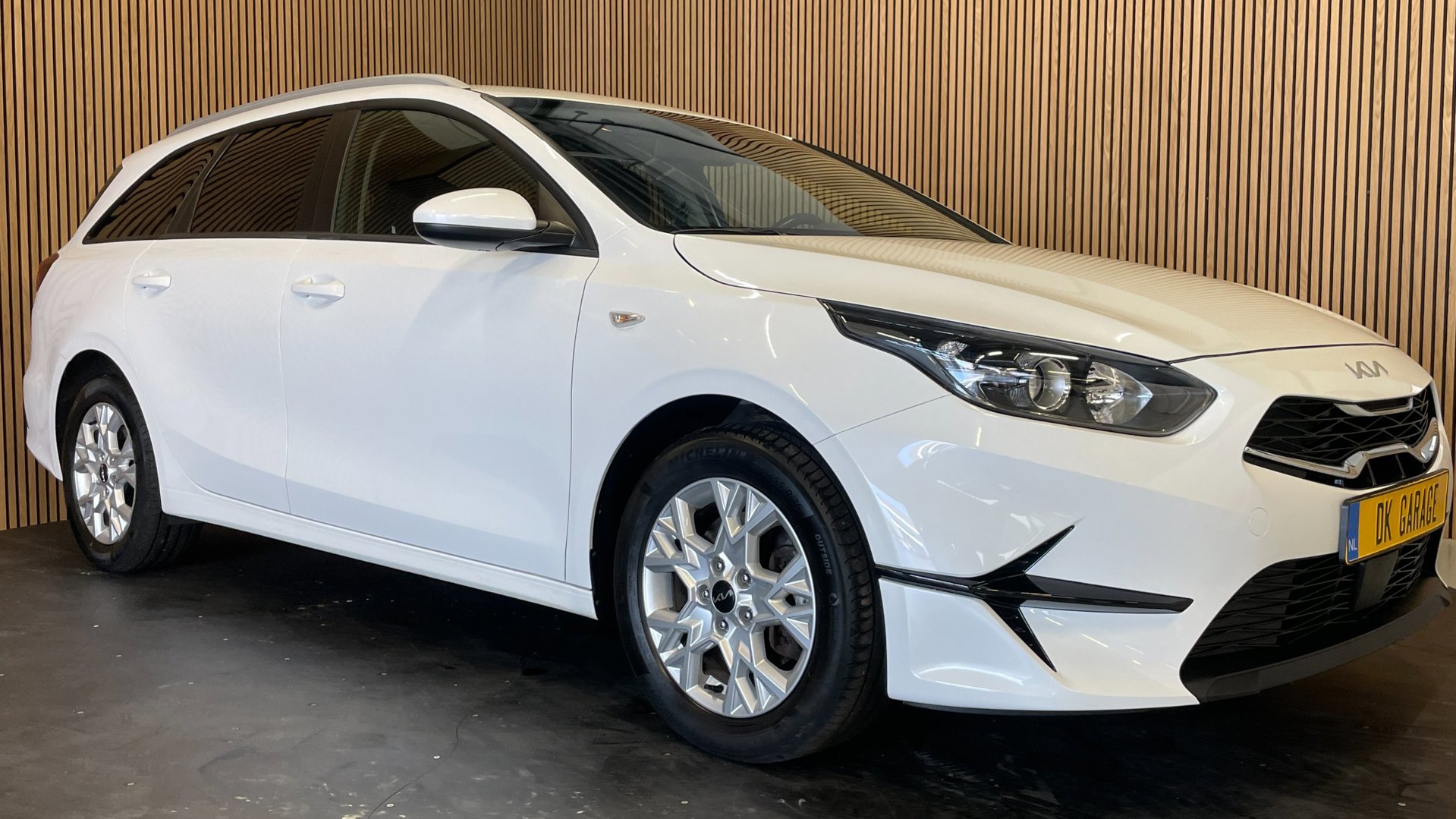 Foto van Kia Ceed Sportswagon