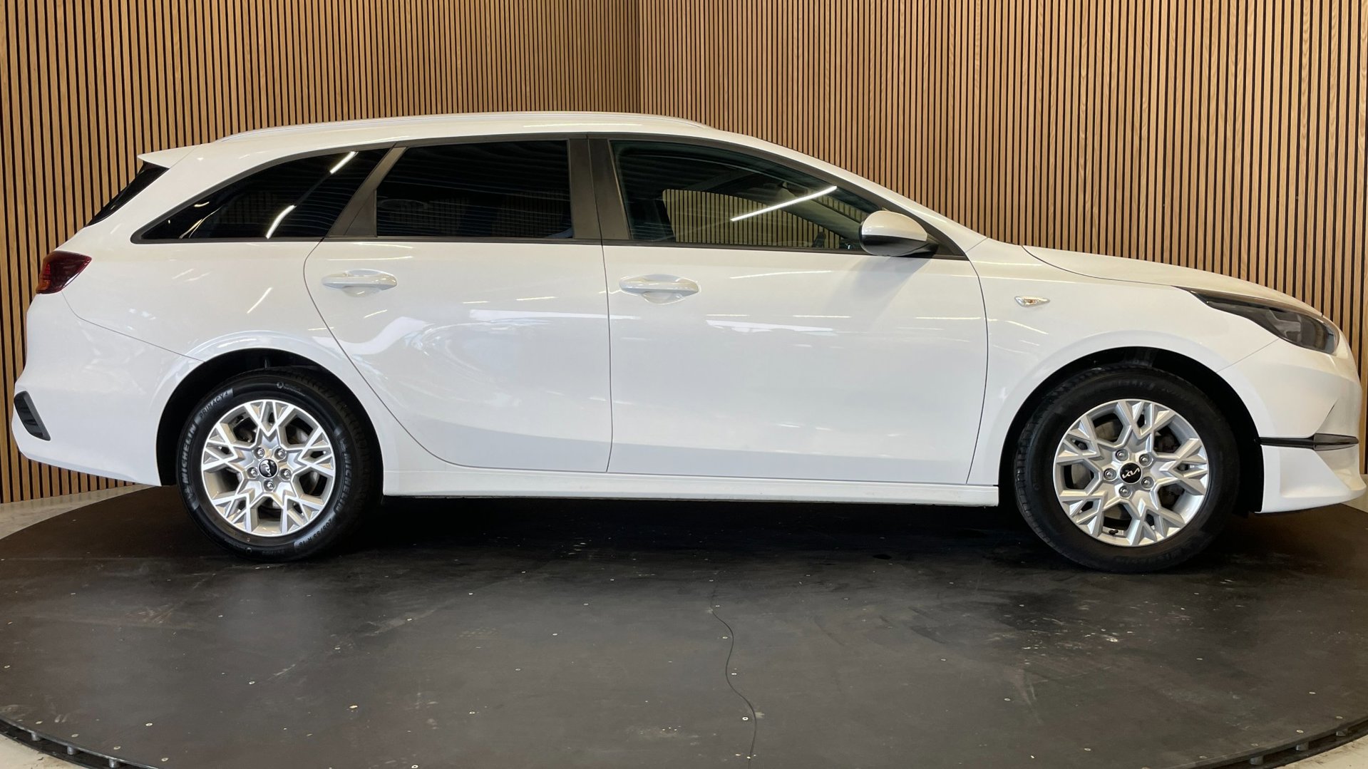 Foto van Kia Ceed Sportswagon