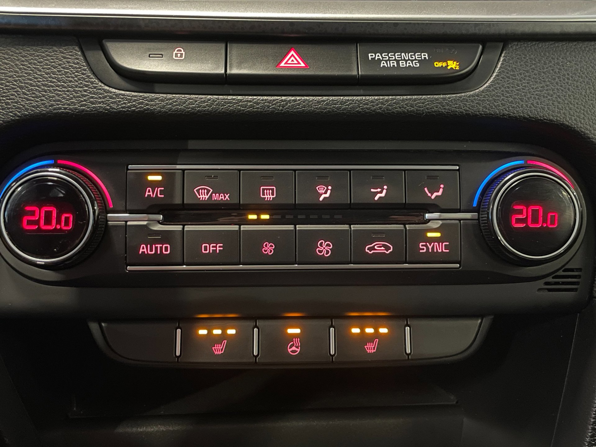Foto van Kia Ceed Sportswagon