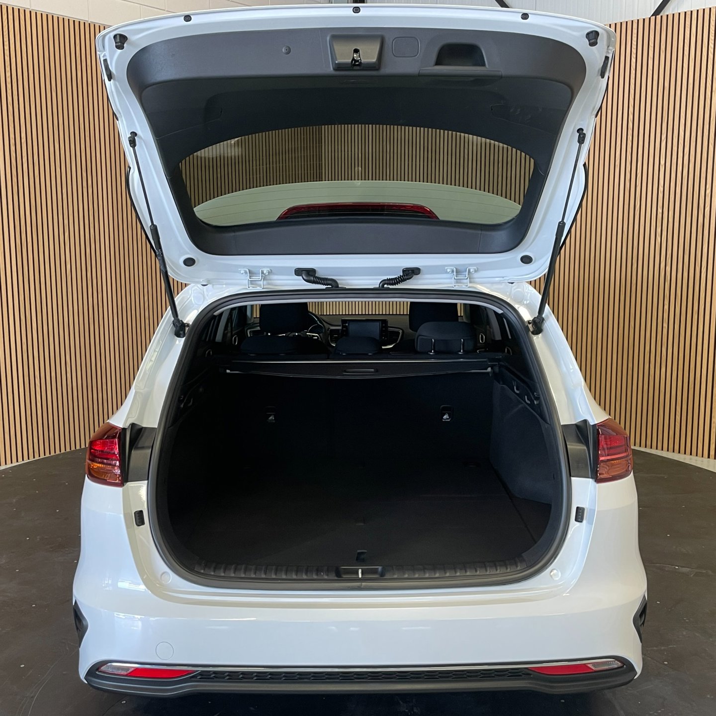 Foto van Kia Ceed Sportswagon