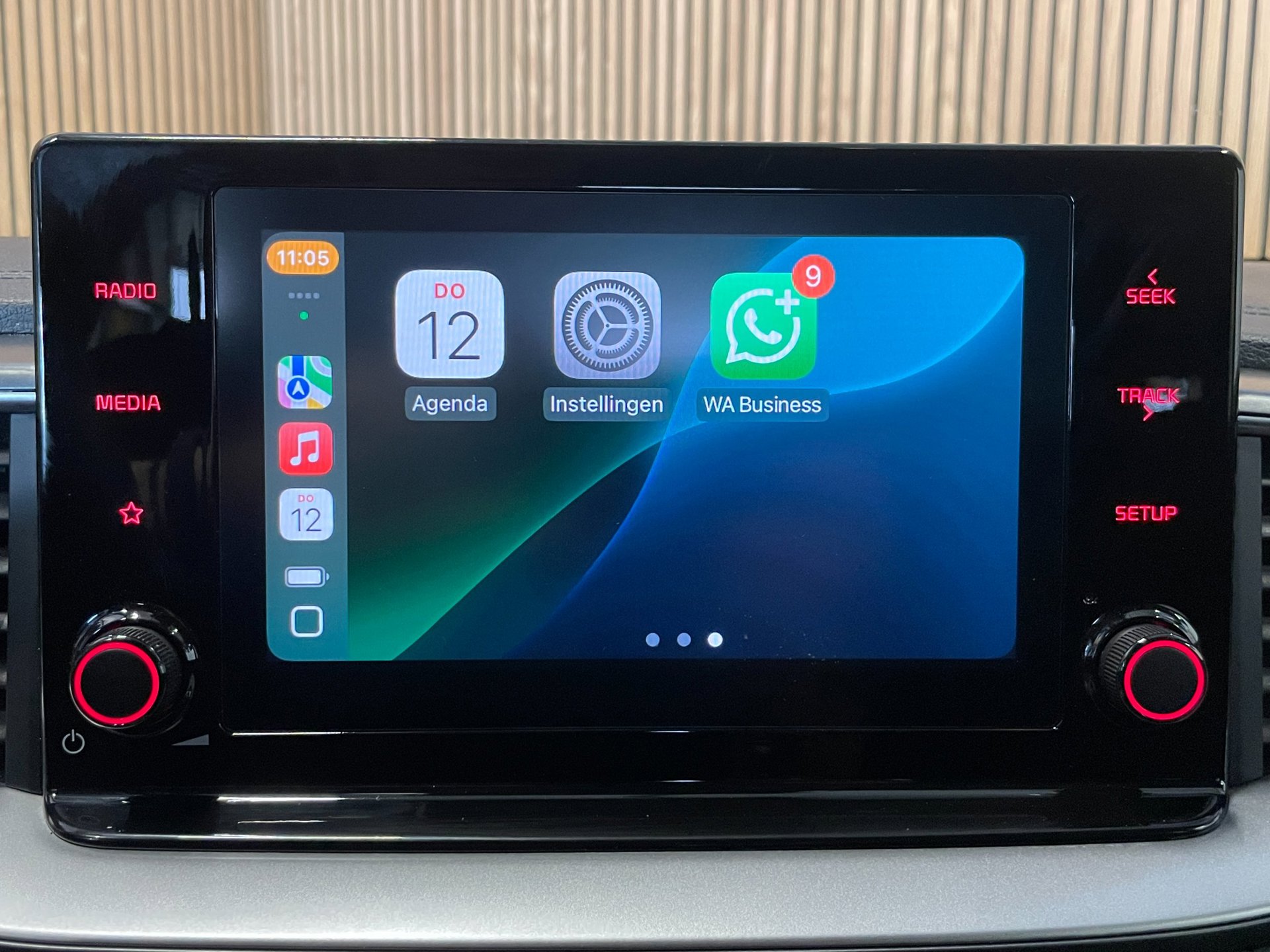 Foto van Kia Ceed Sportswagon