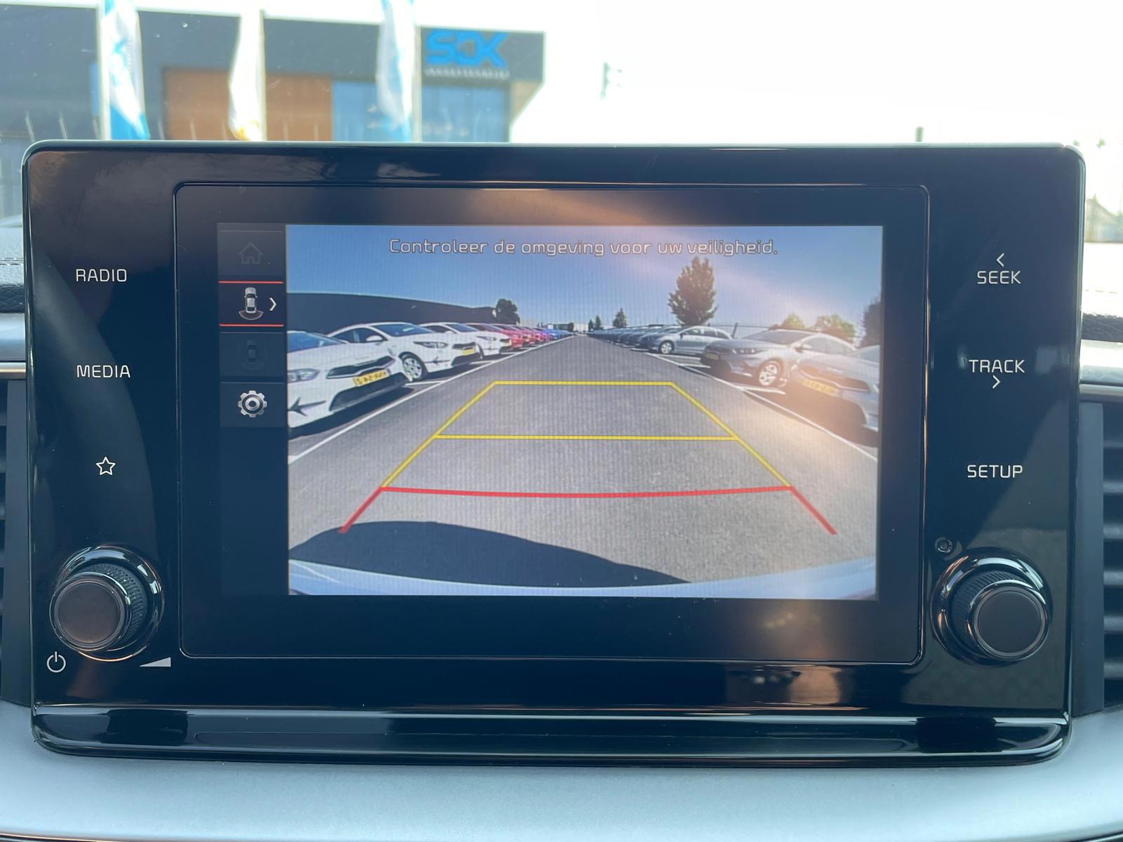 Foto van Kia Ceed Sportswagon