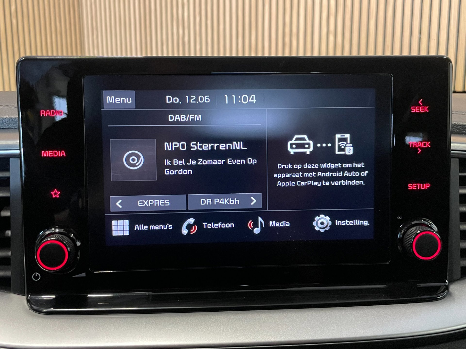 Foto van Kia Ceed Sportswagon