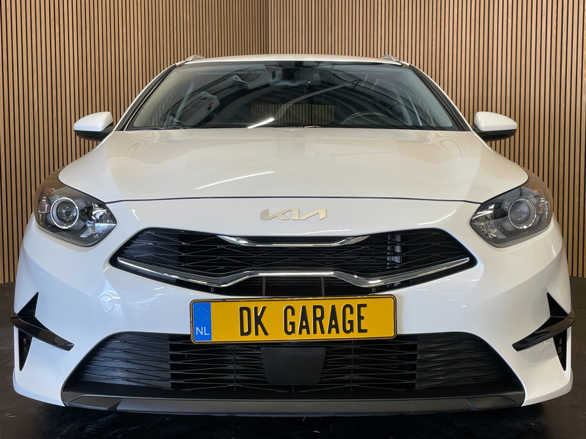 Foto van Kia Ceed Sportswagon