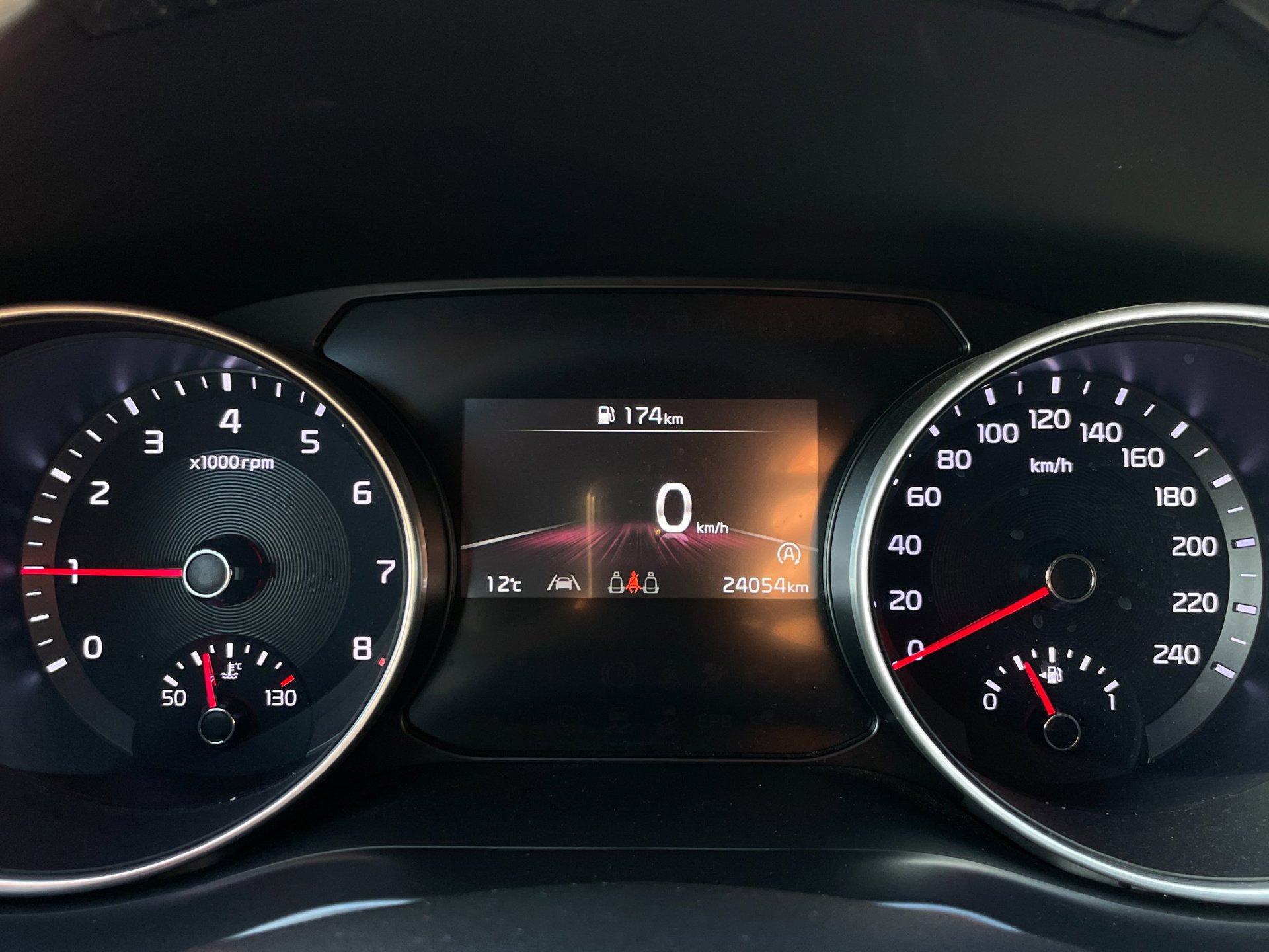 Foto van Kia Ceed Sportswagon