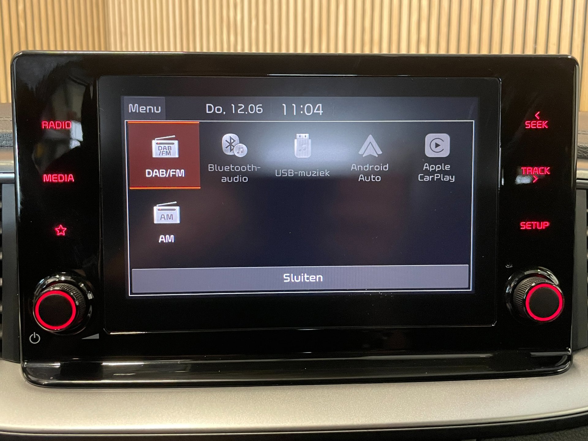 Foto van Kia Ceed Sportswagon