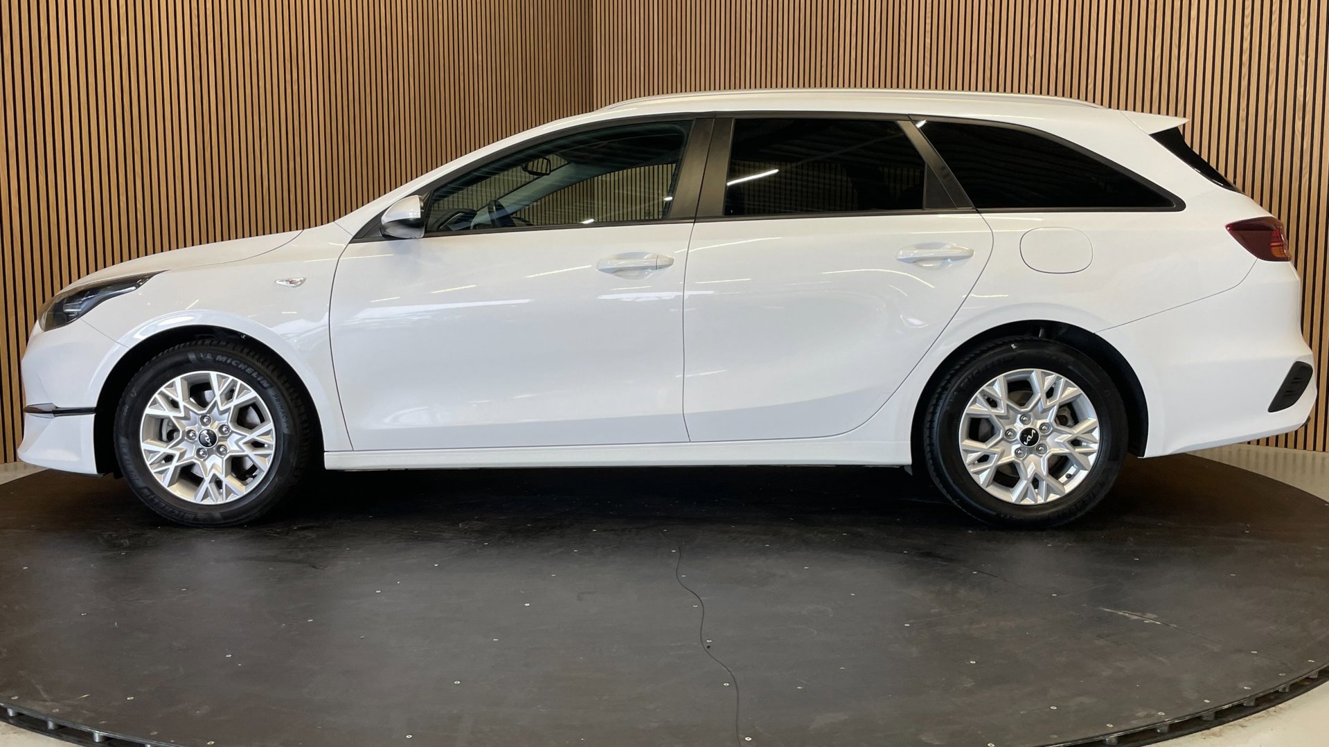 Foto van Kia Ceed Sportswagon