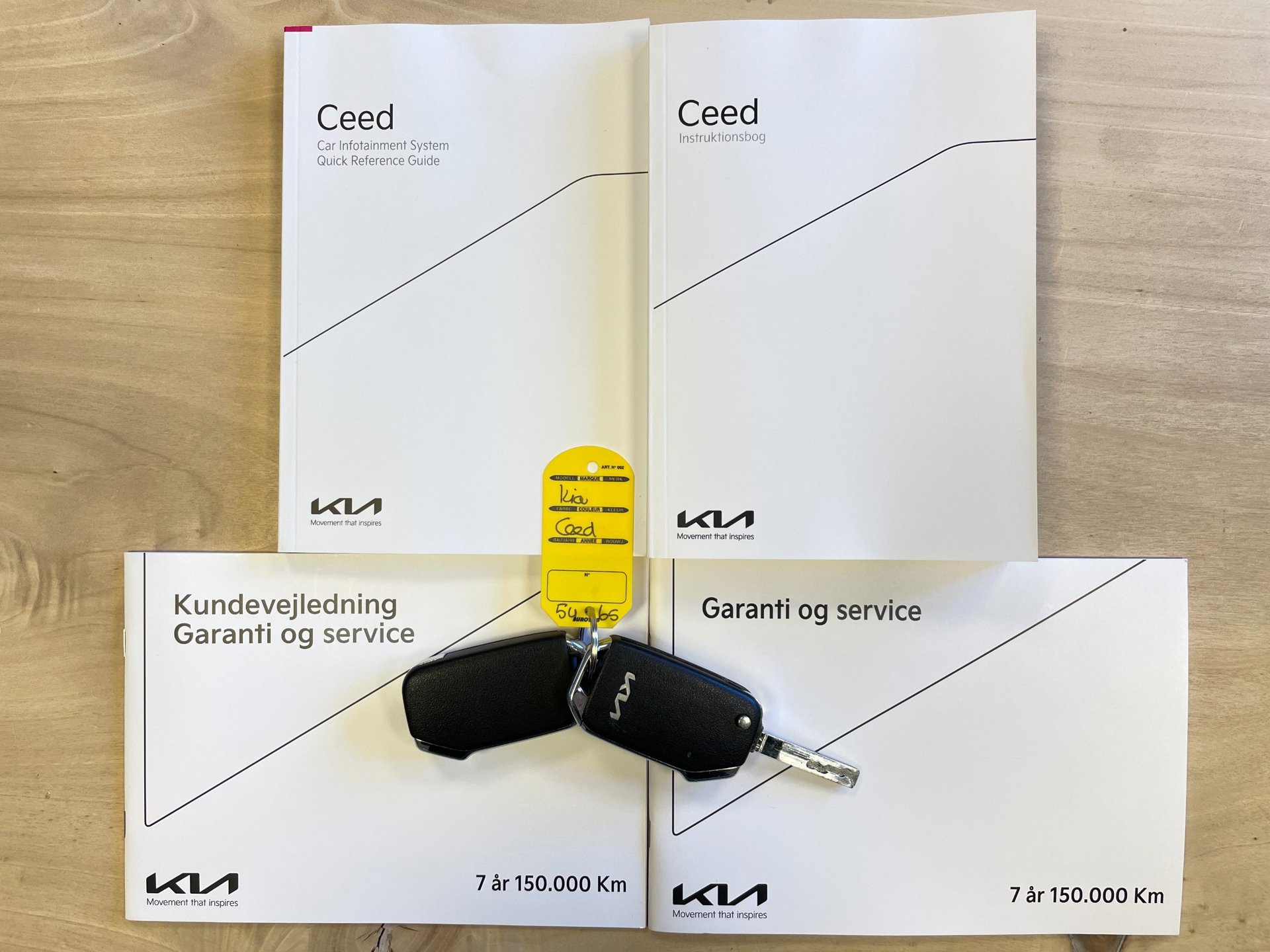 Foto van Kia Ceed Sportswagon