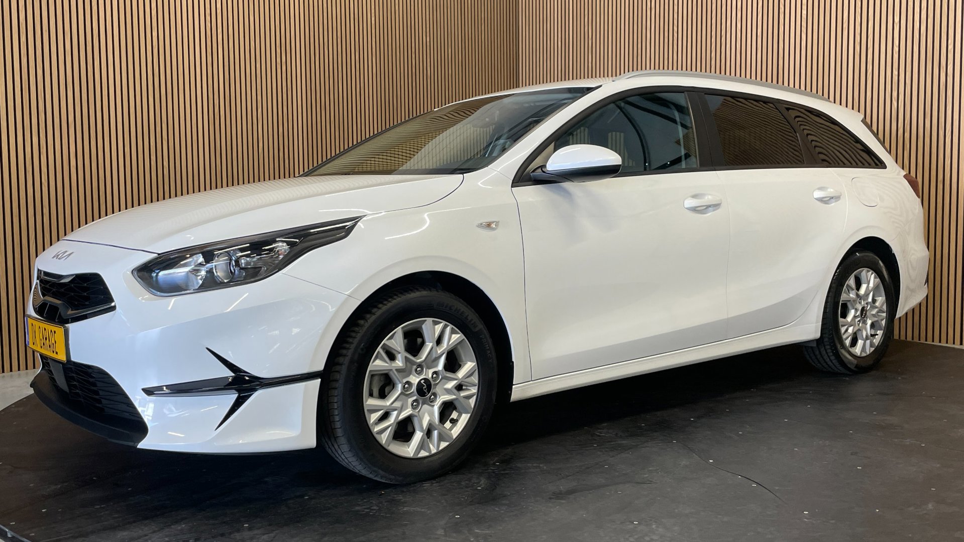 Foto van Kia Ceed Sportswagon