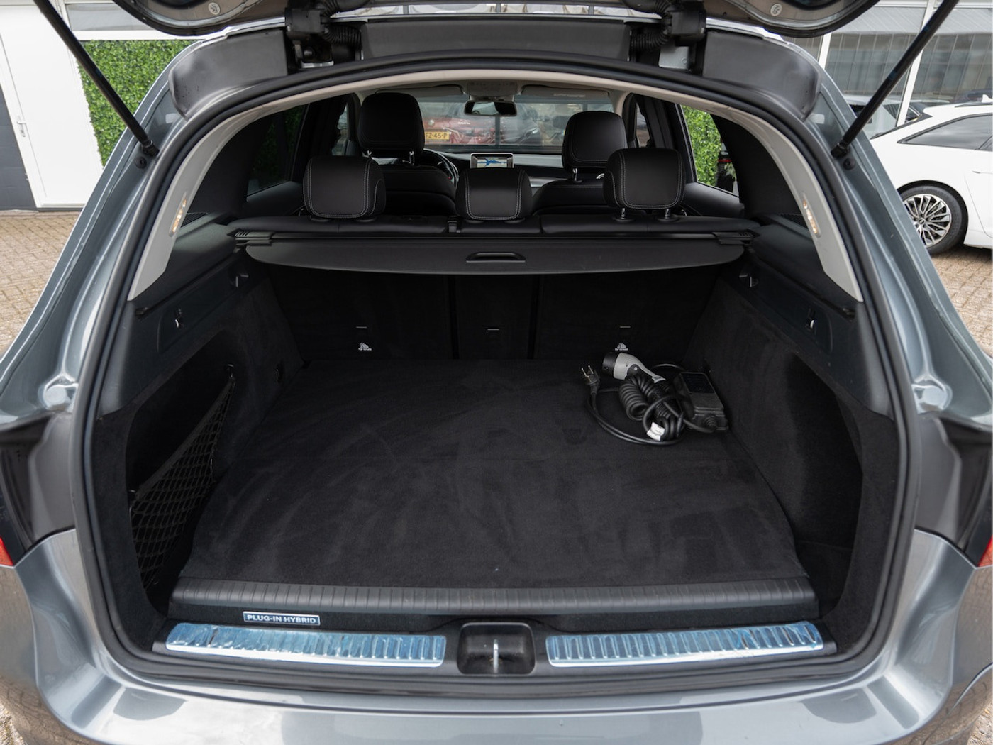 Foto van Mercedes-Benz GLC 350 E 4Matic