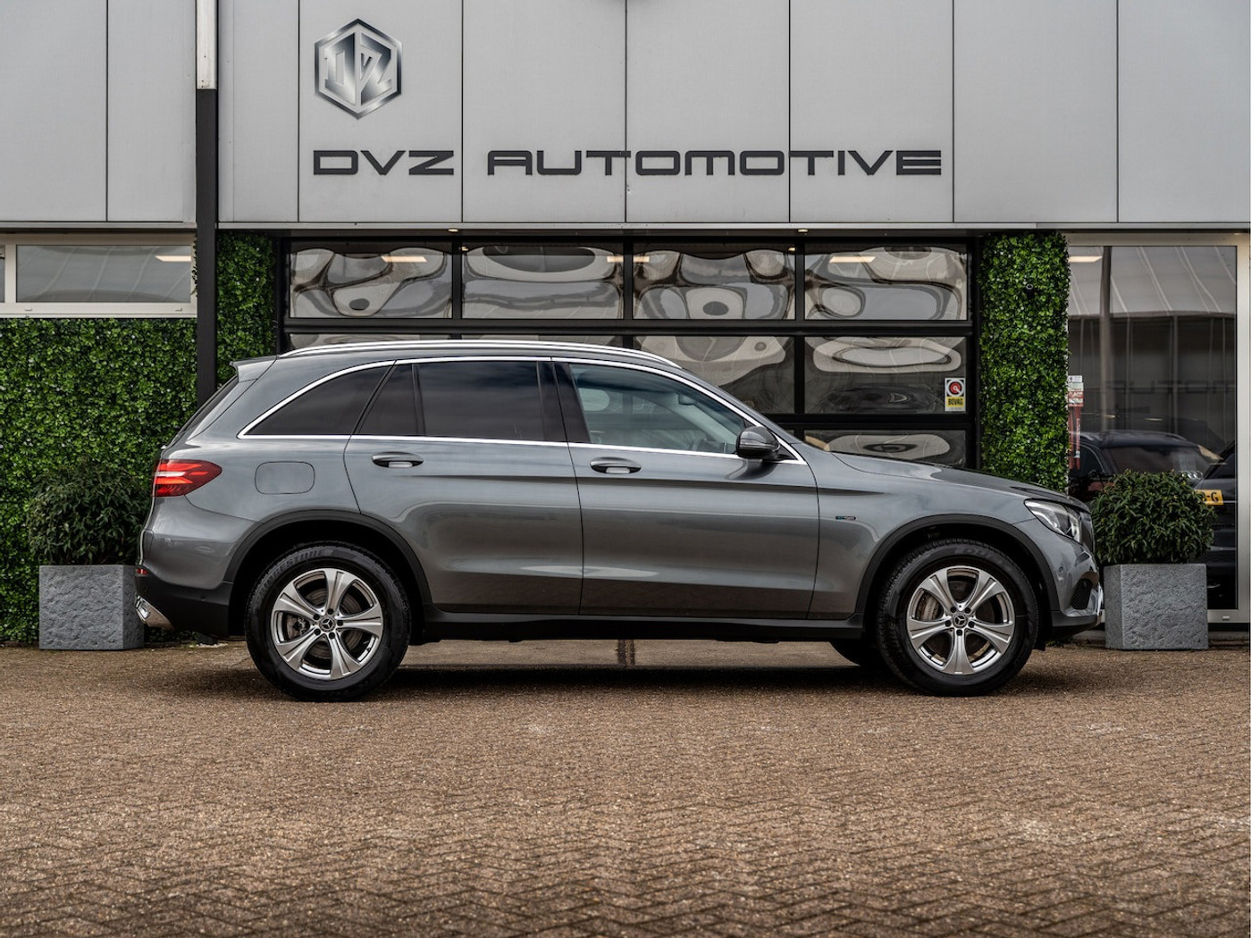 Foto van Mercedes-Benz GLC 350 E 4Matic