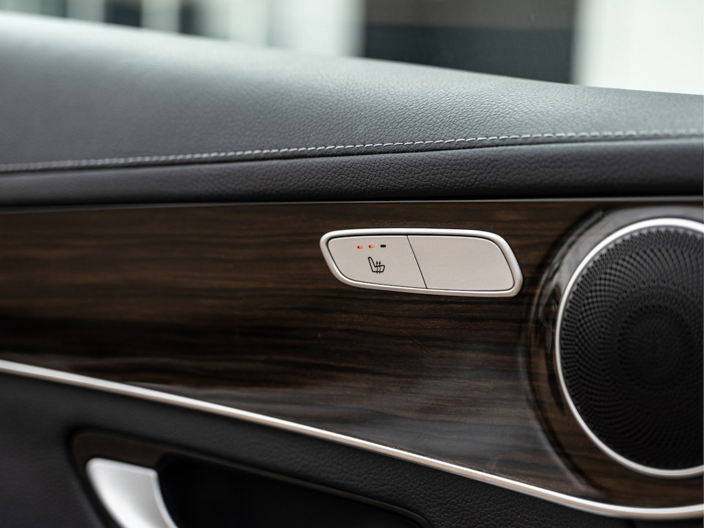 Foto van Mercedes-Benz GLC 350 E 4Matic