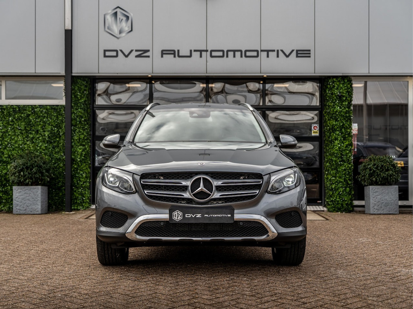 Foto van Mercedes-Benz GLC 350 E 4Matic