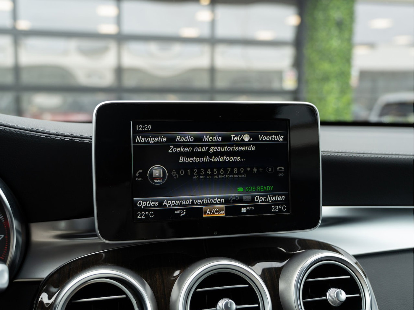 Foto van Mercedes-Benz GLC 350 E 4Matic
