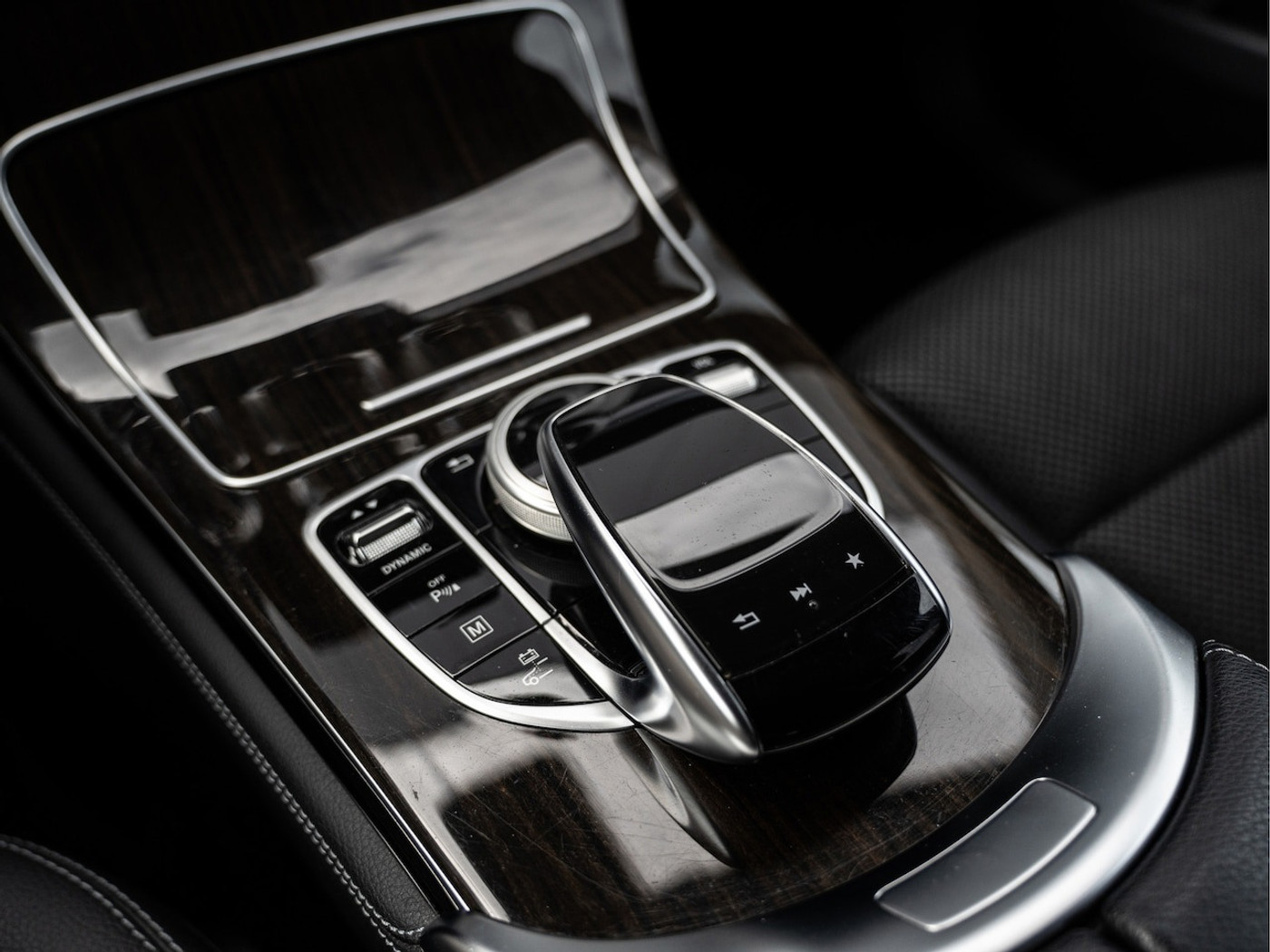 Foto van Mercedes-Benz GLC 350 E 4Matic