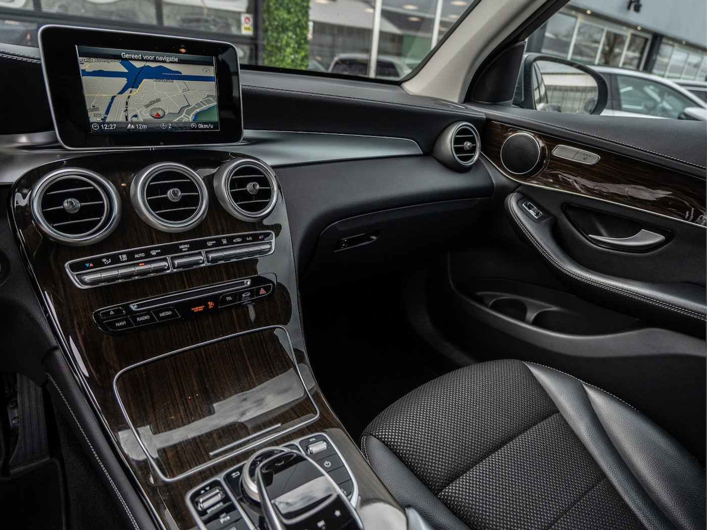 Foto van Mercedes-Benz GLC 350 E 4Matic