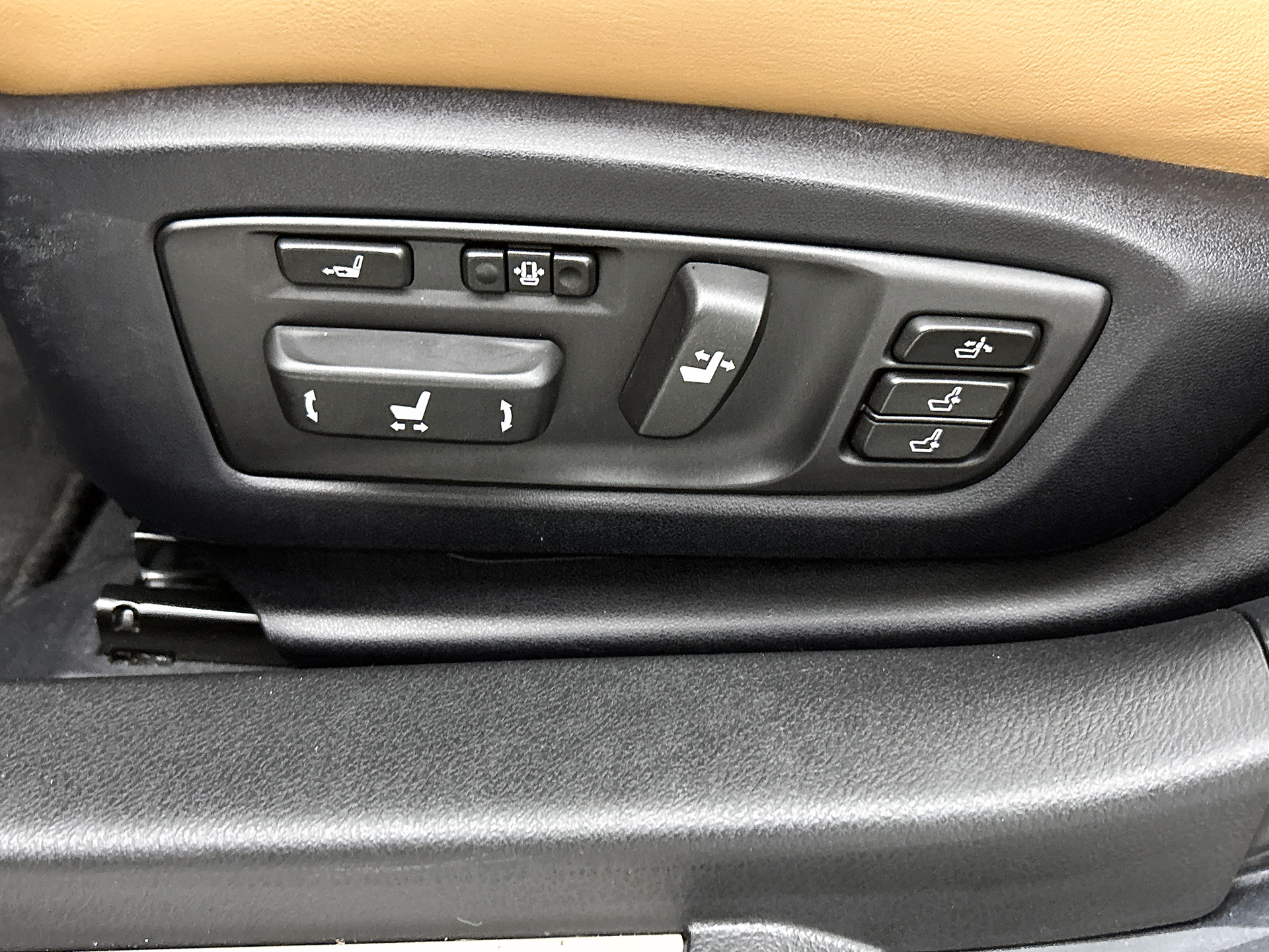Foto van Lexus GS