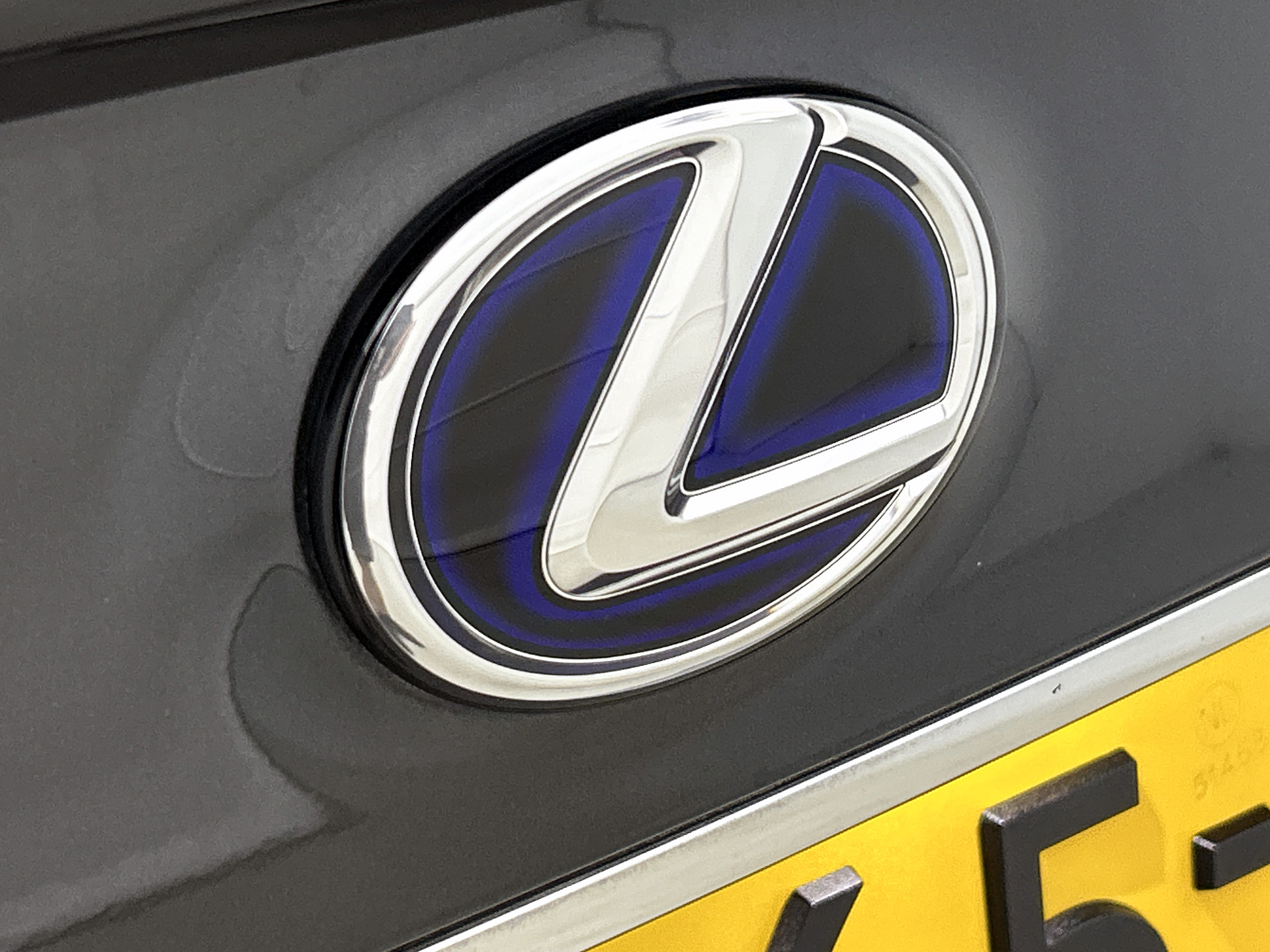 Foto van Lexus GS