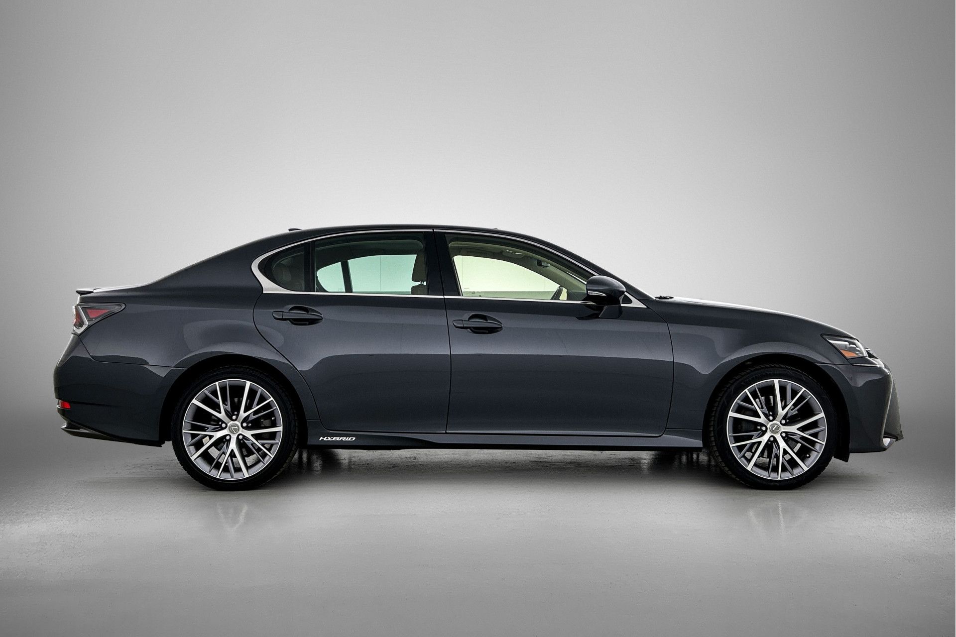 Foto van Lexus GS