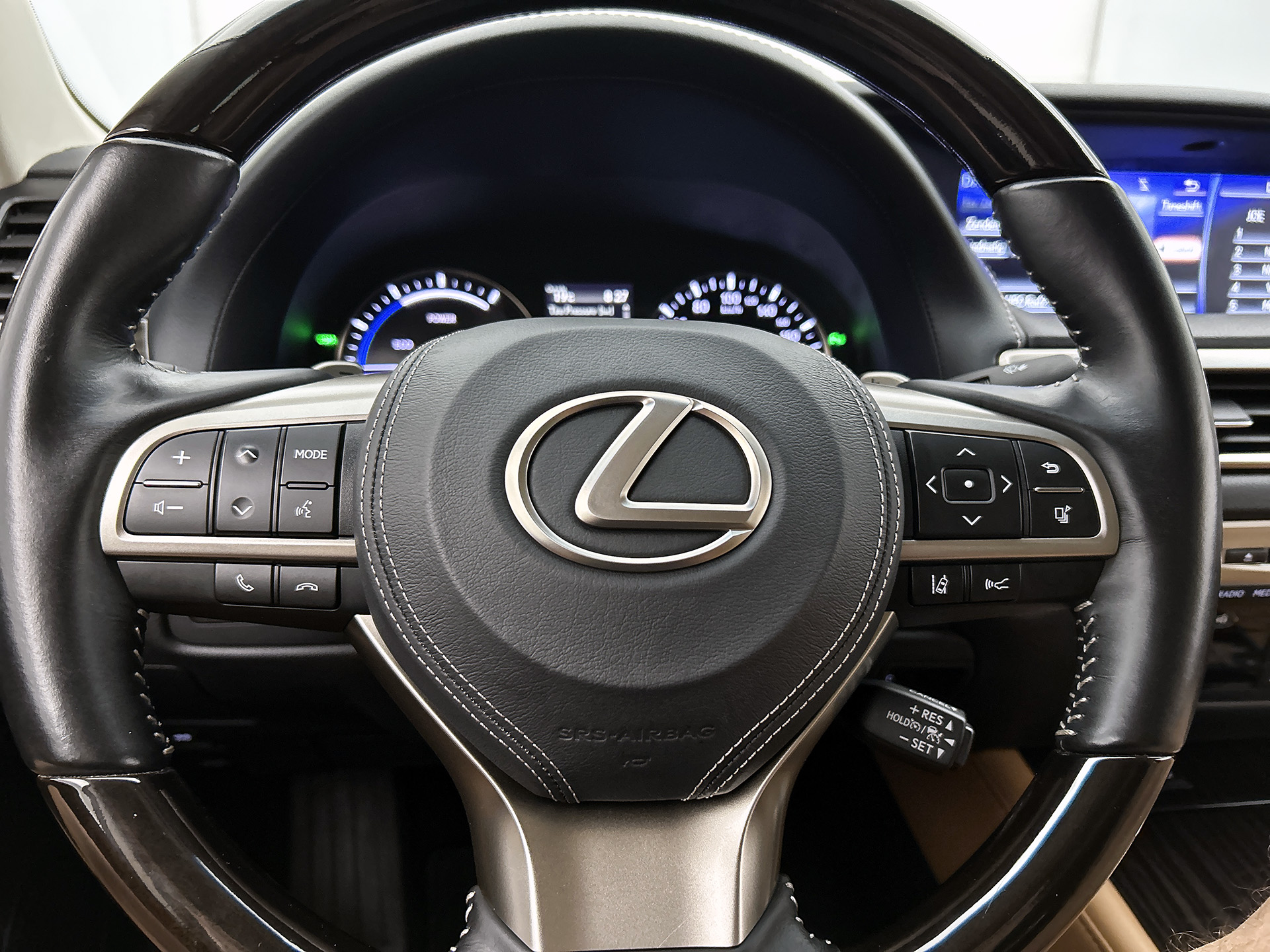 Foto van Lexus GS