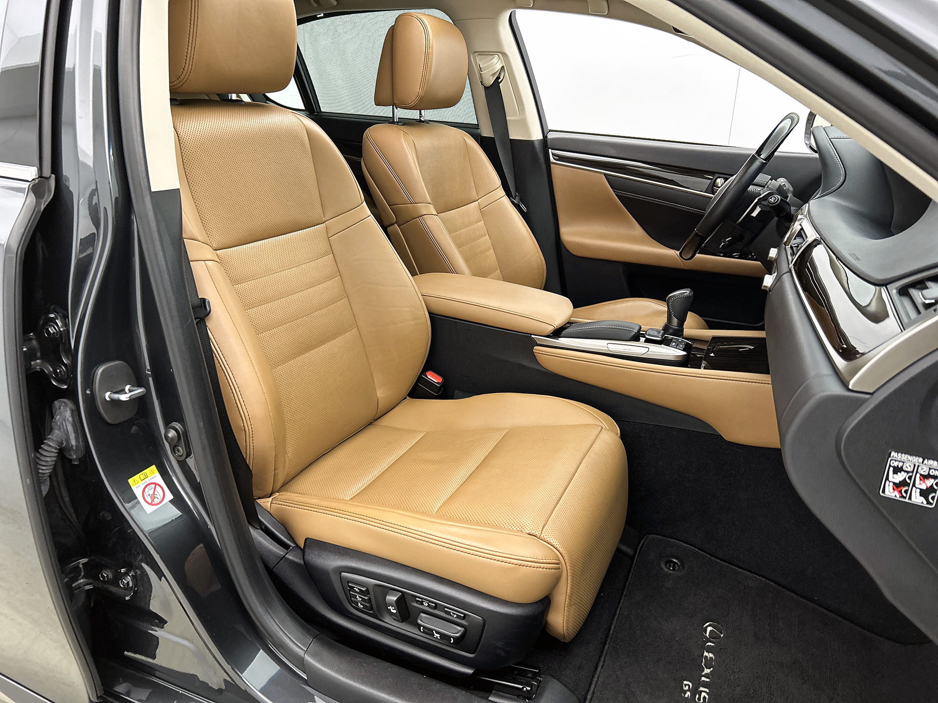 Foto van Lexus GS