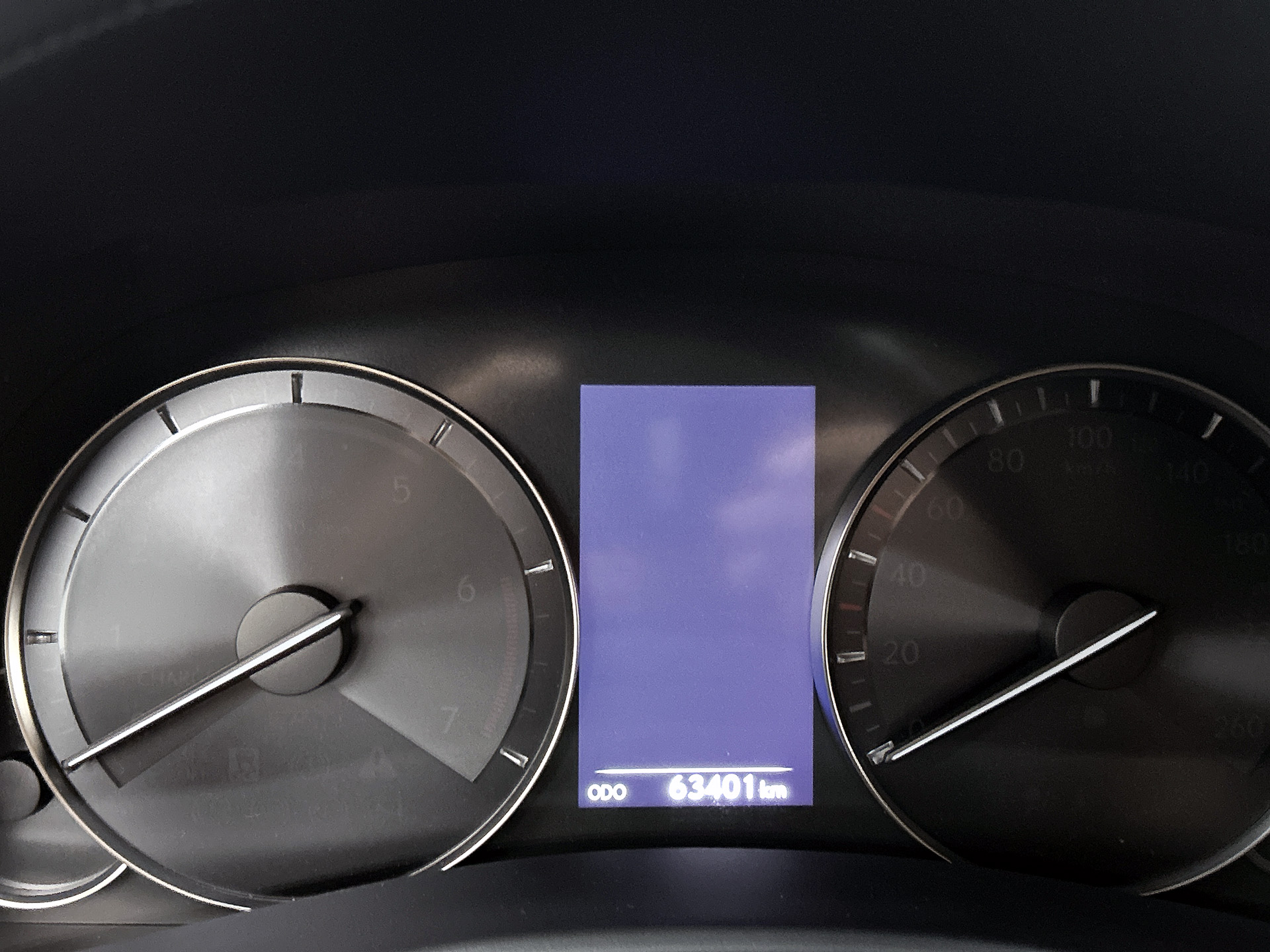 Foto van Lexus GS