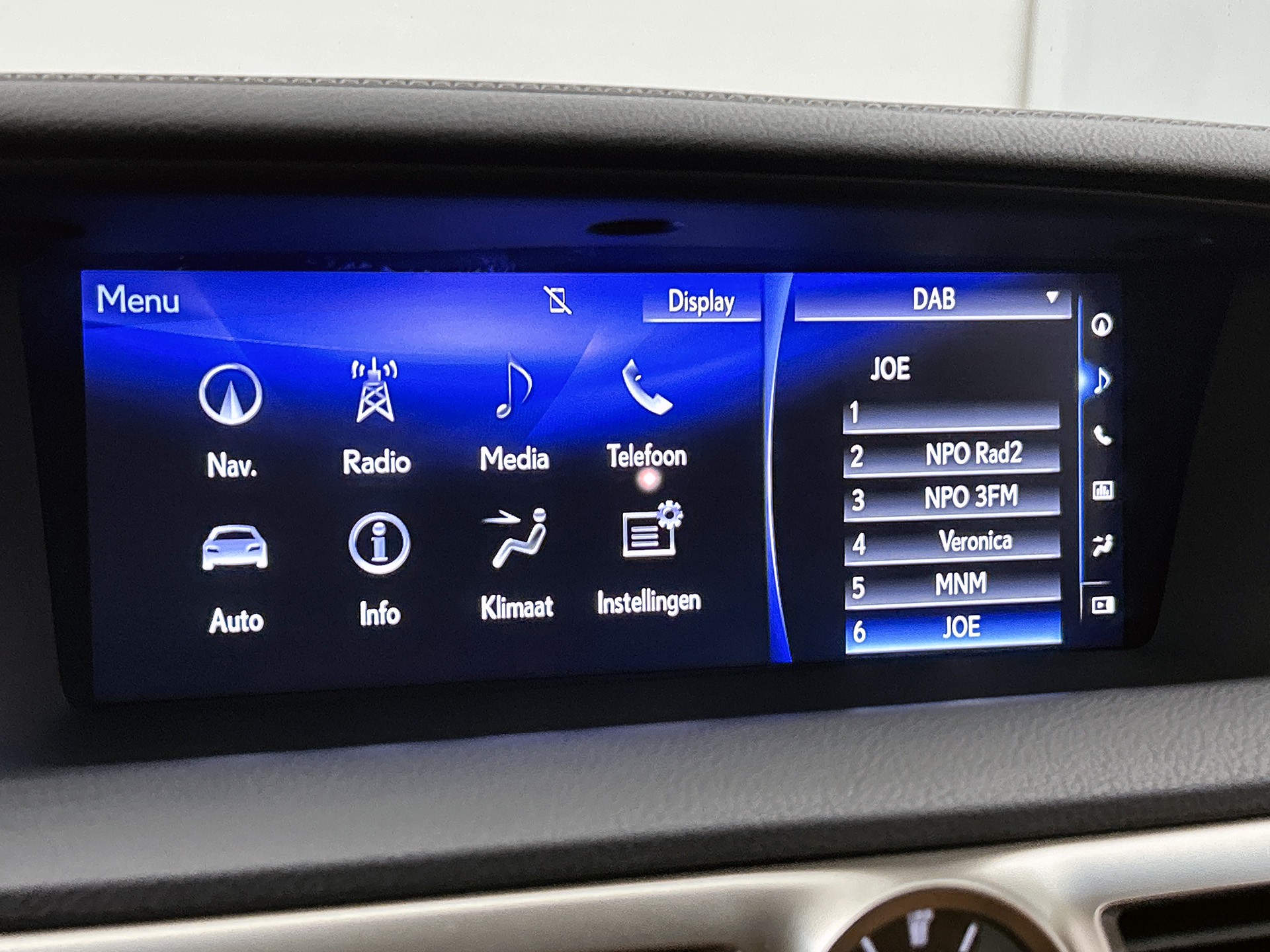 Foto van Lexus GS