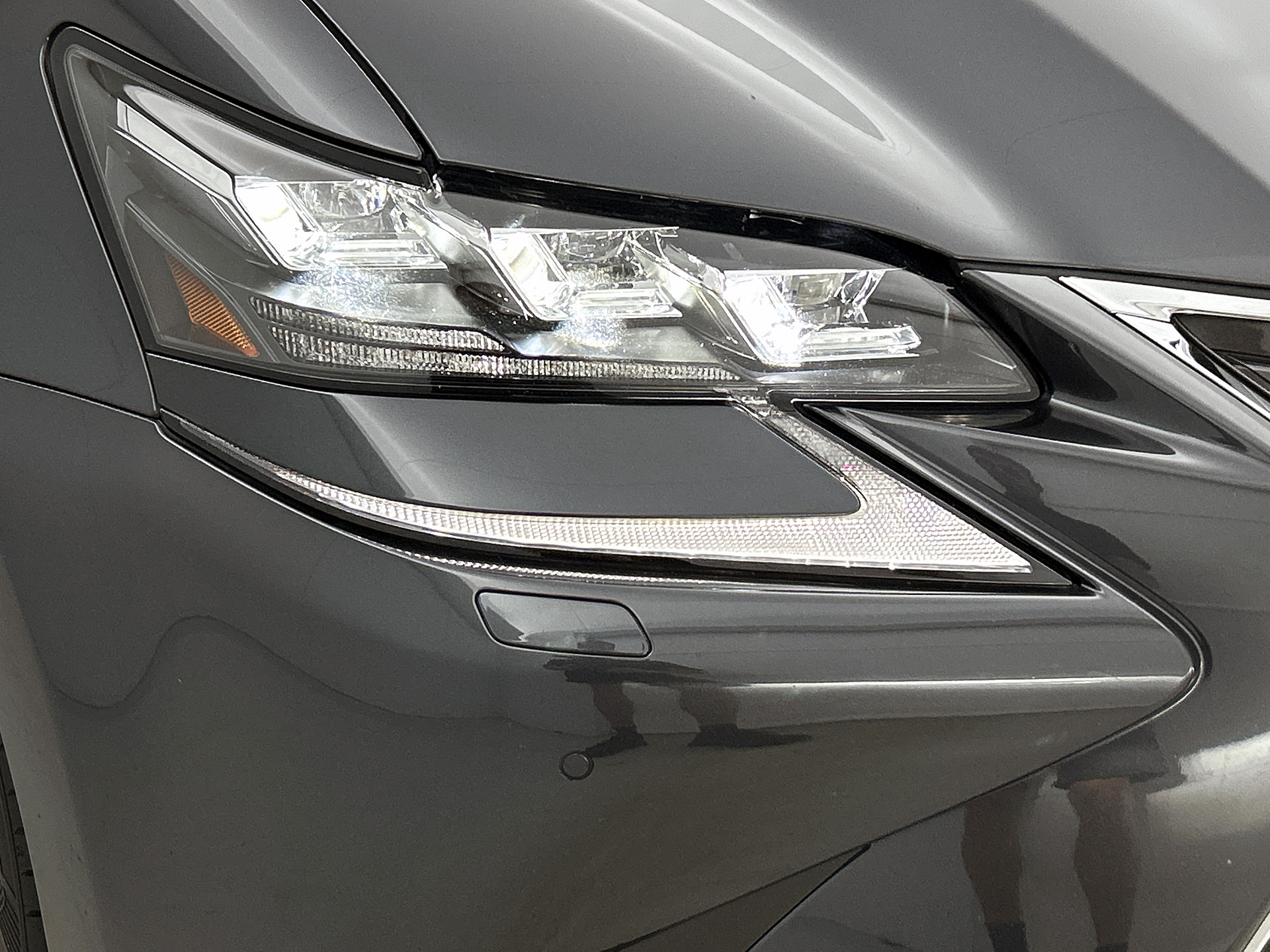 Foto van Lexus GS