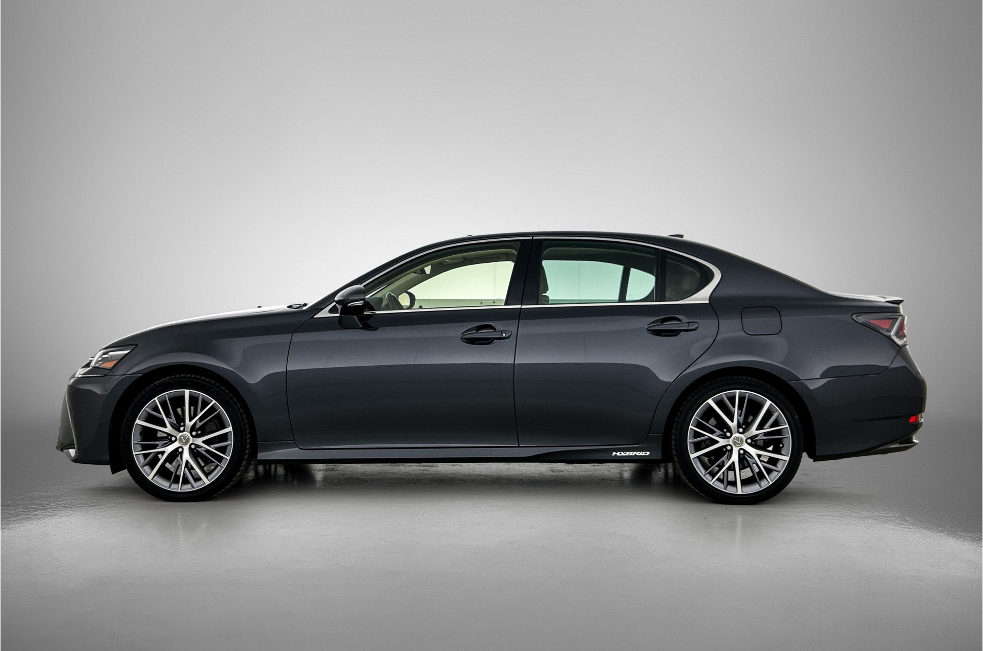 Foto van Lexus GS