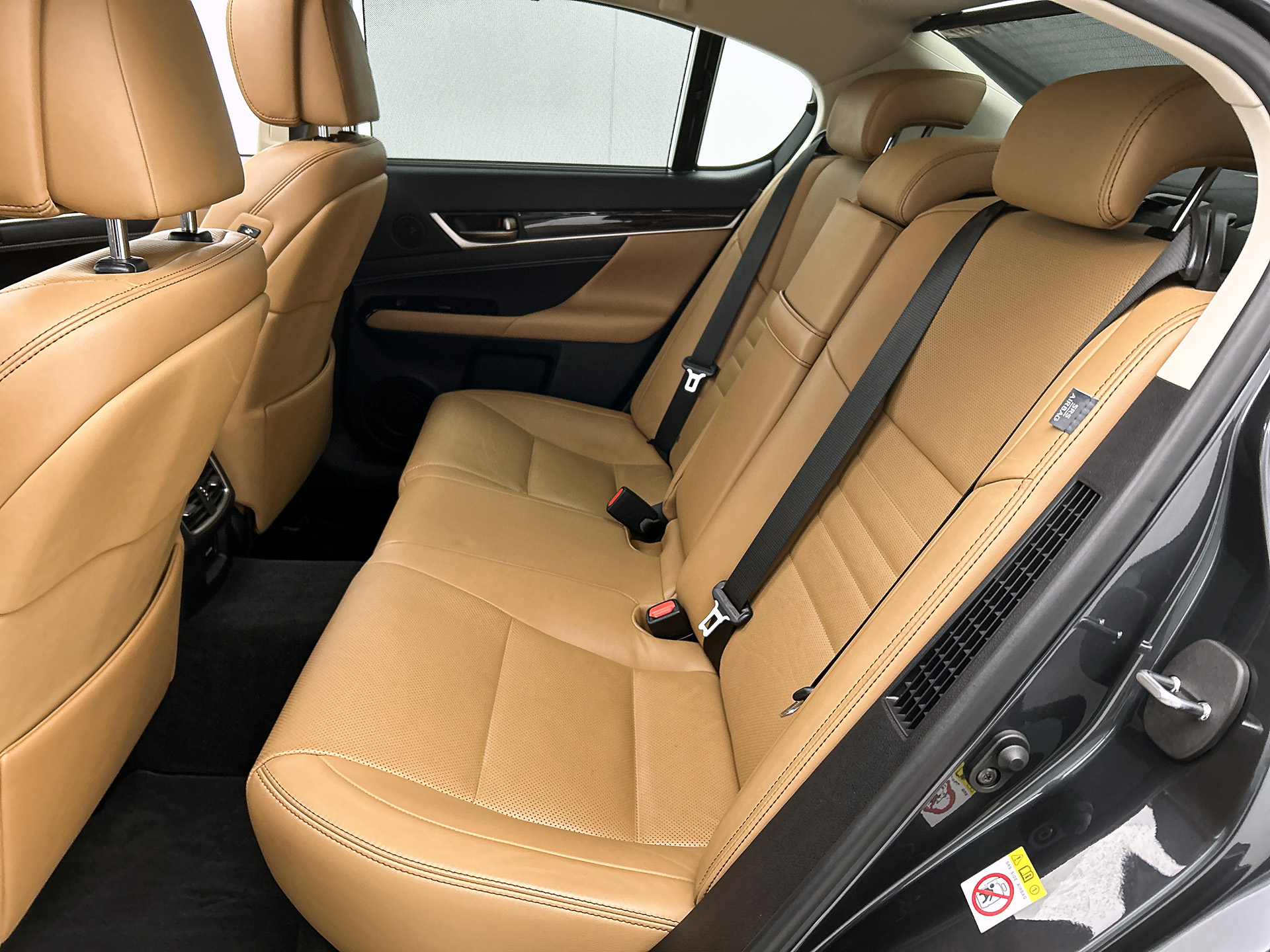 Foto van Lexus GS