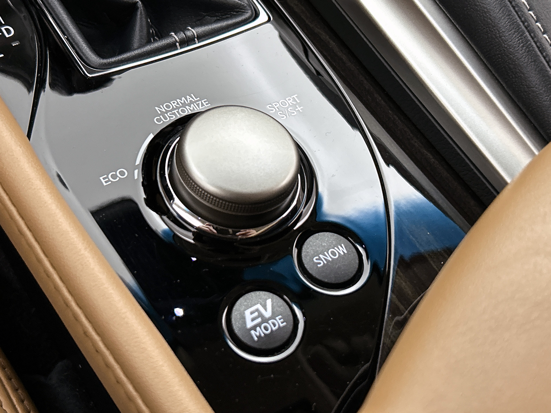 Foto van Lexus GS