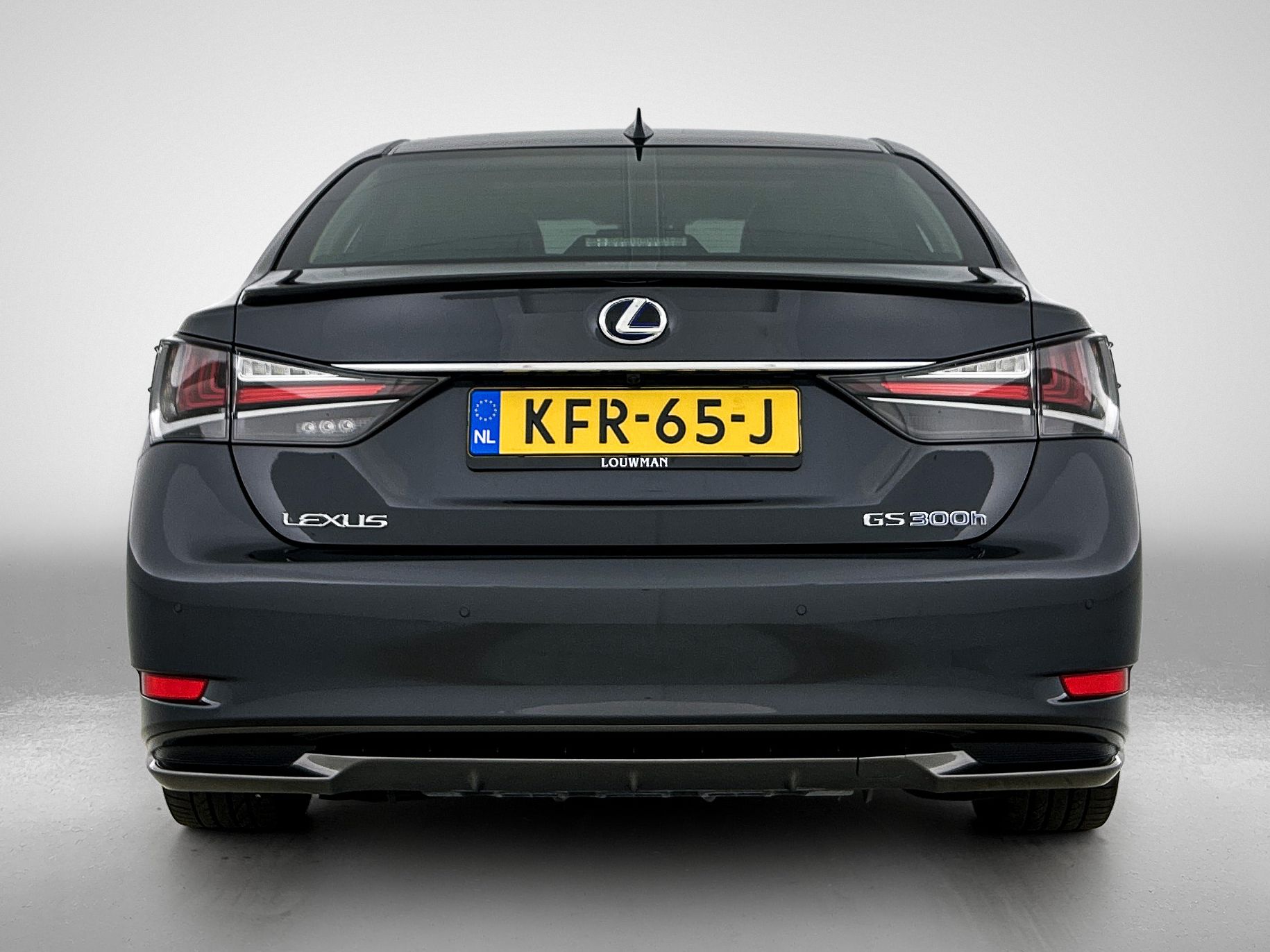 Foto van Lexus GS