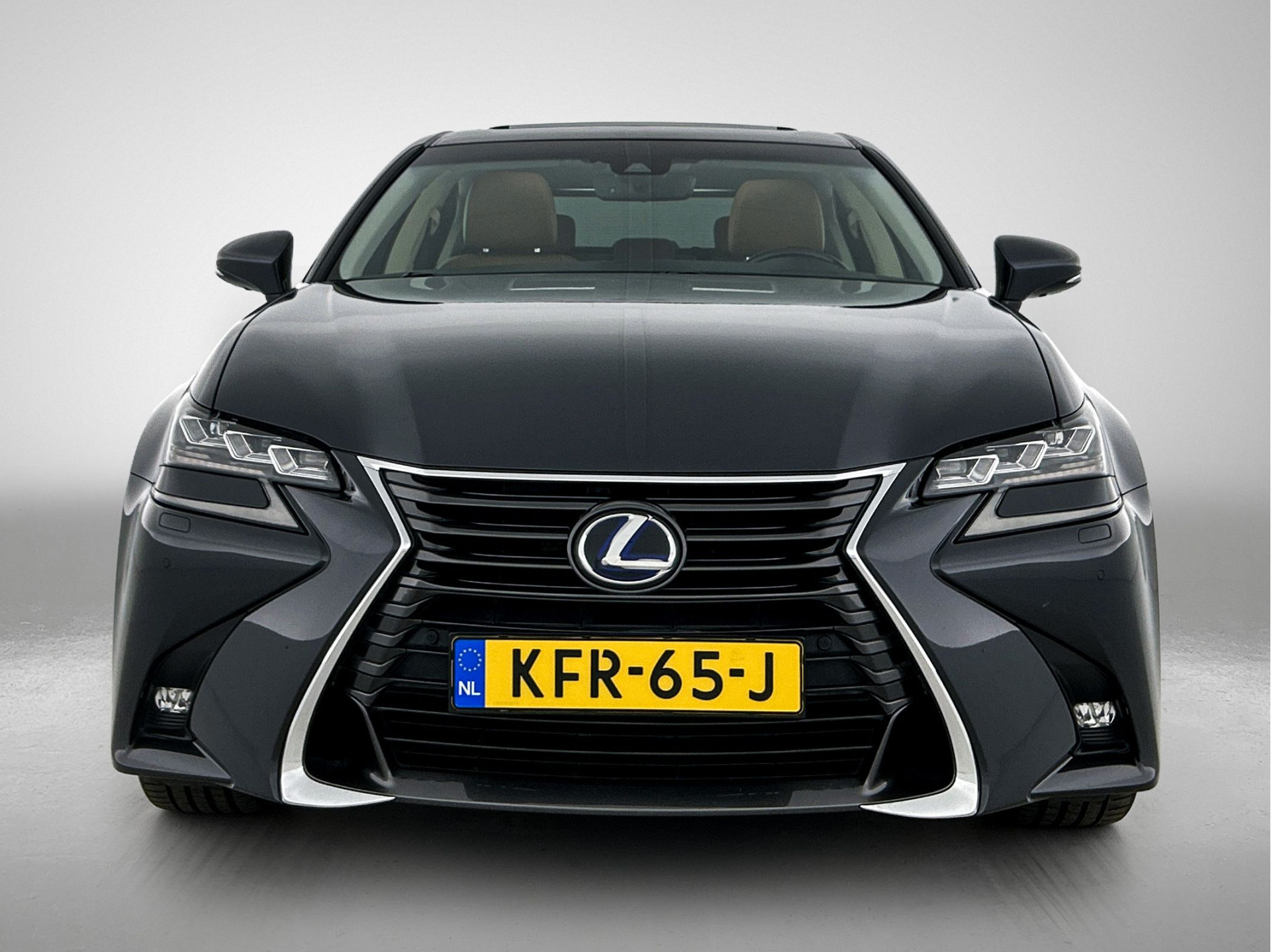 Foto van Lexus GS
