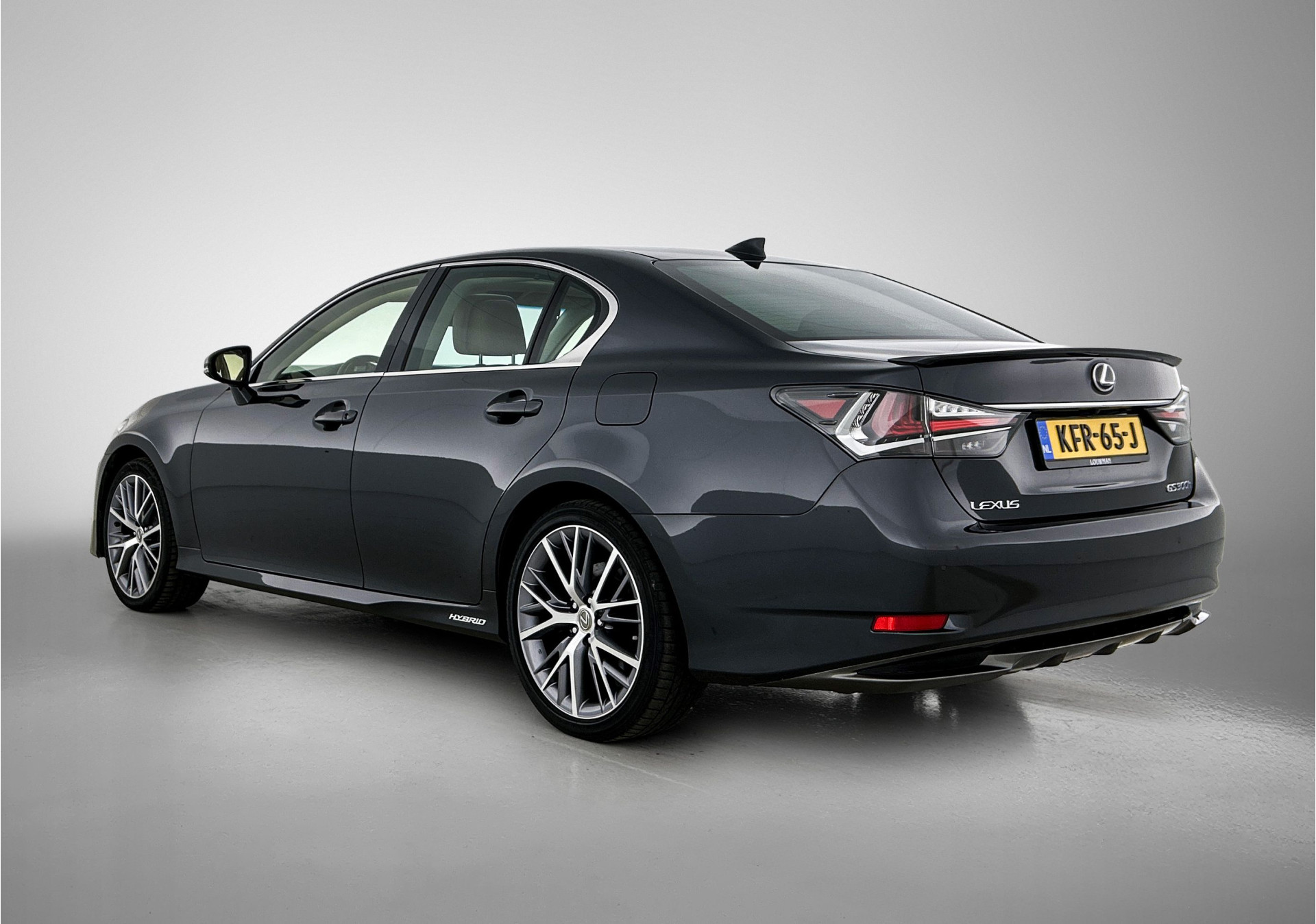 Foto van Lexus GS