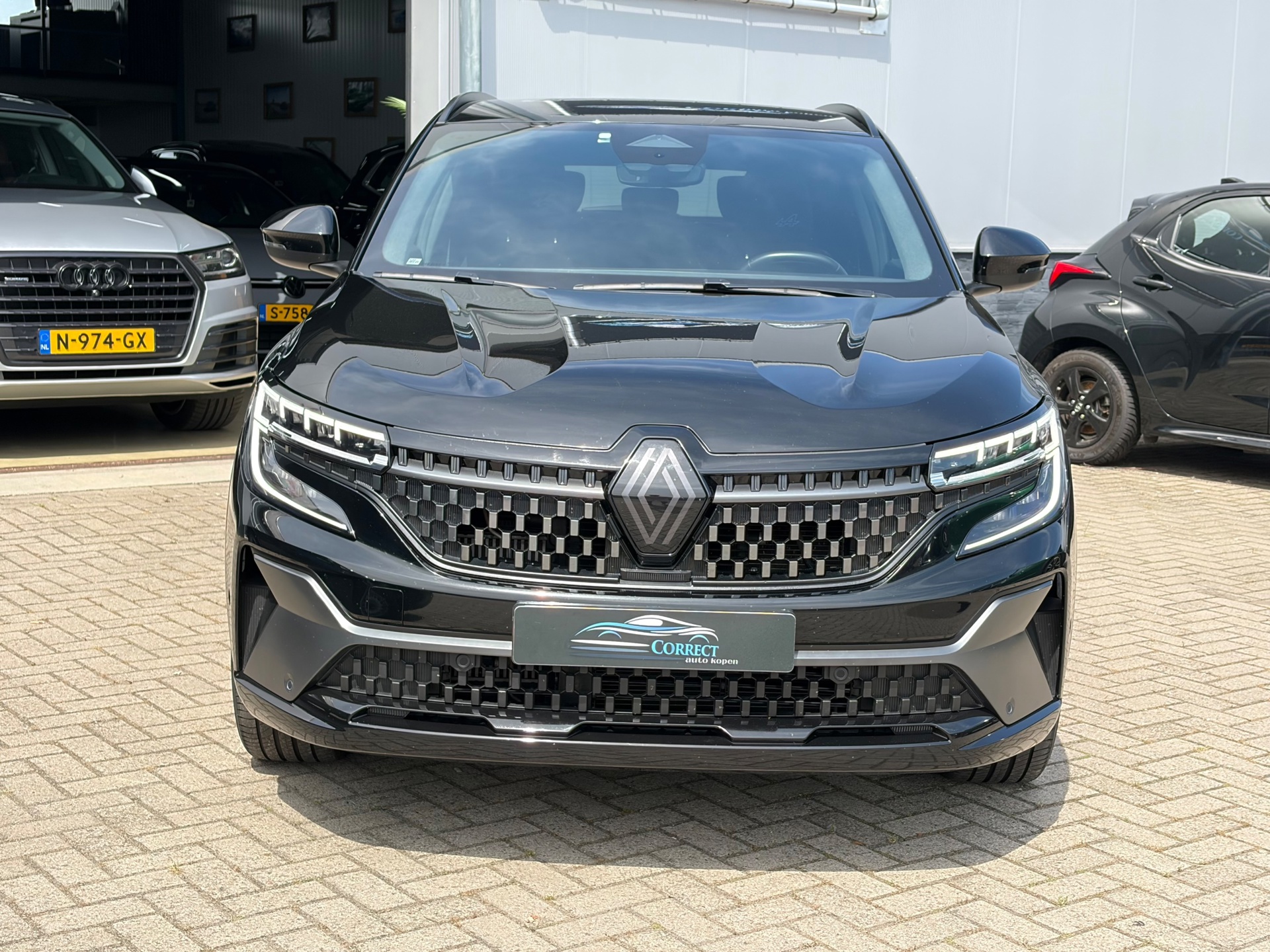 Foto van Renault Austral