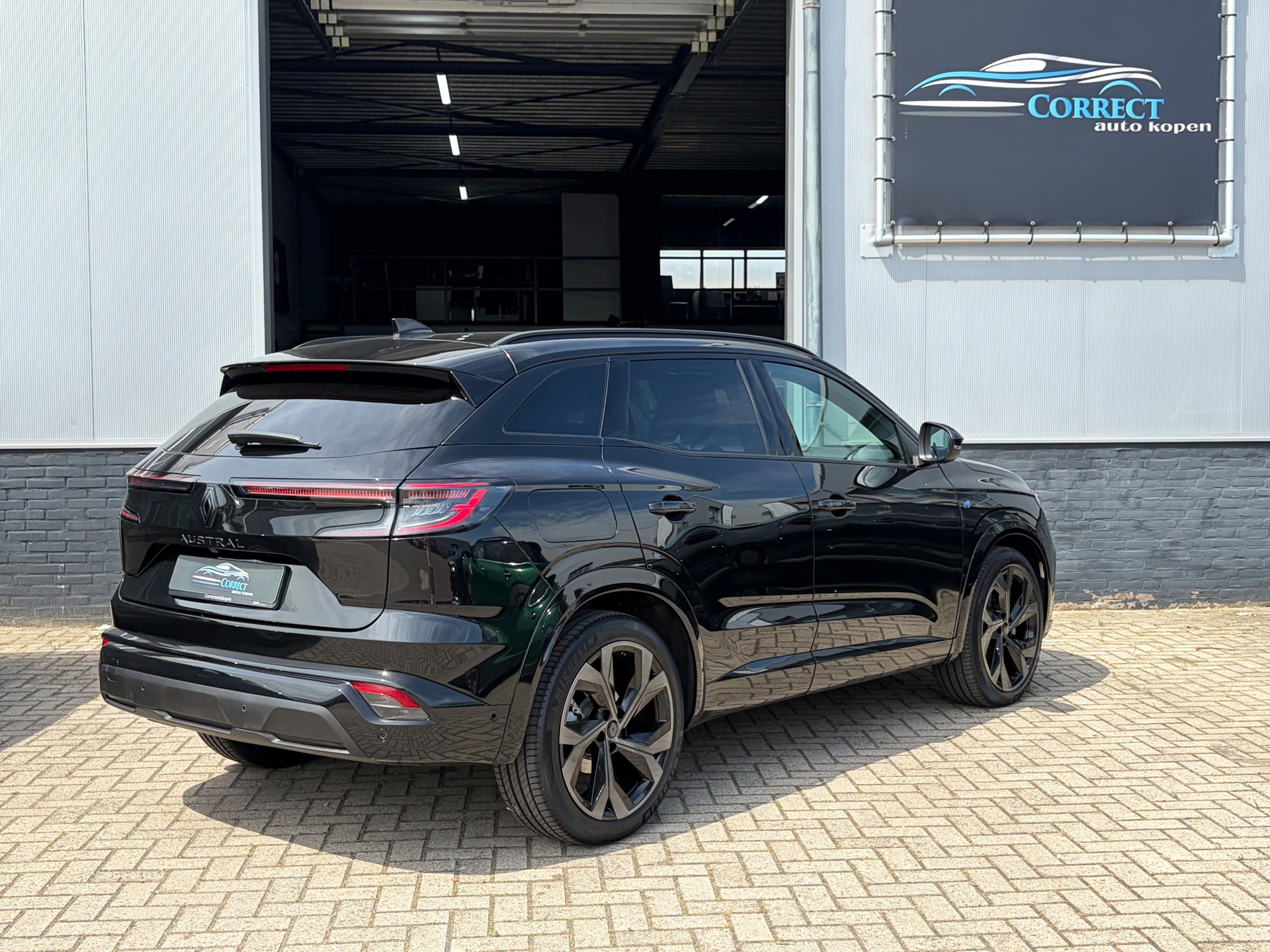 Foto van Renault Austral