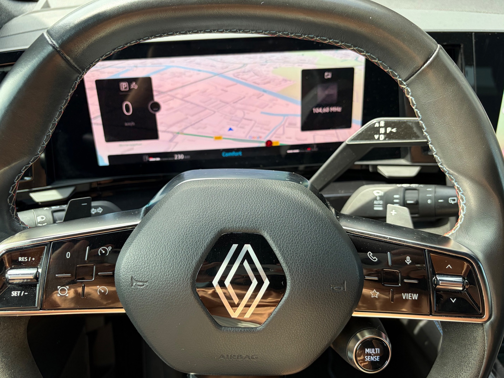 Foto van Renault Austral