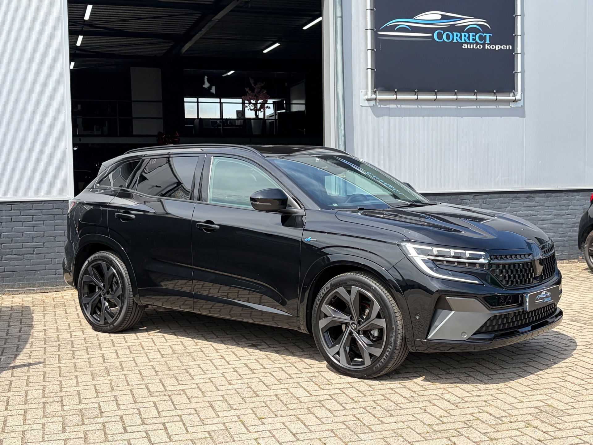 Foto van Renault Austral