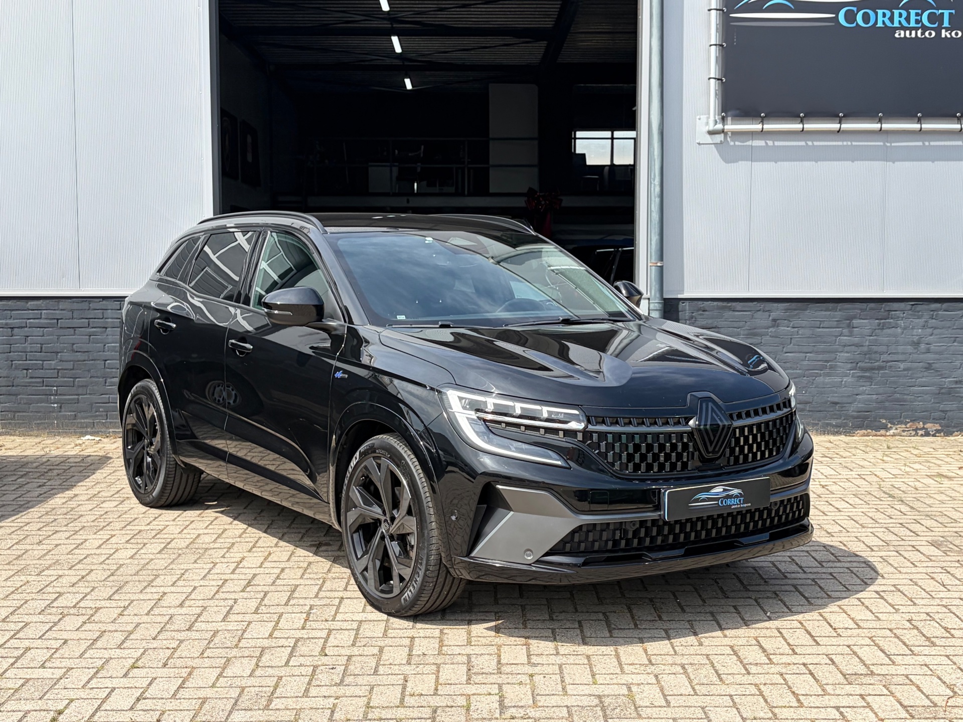 Foto van Renault Austral
