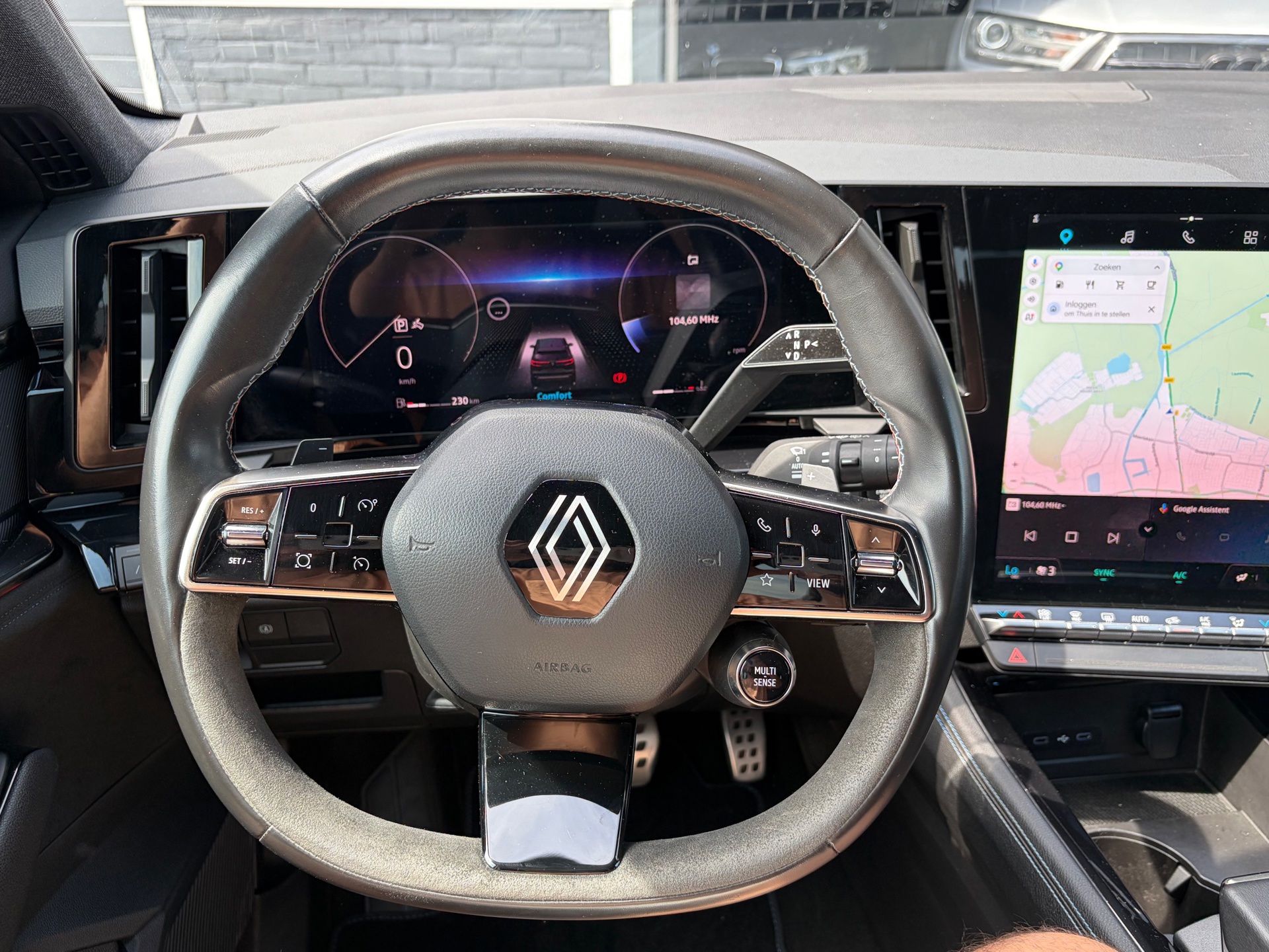Foto van Renault Austral
