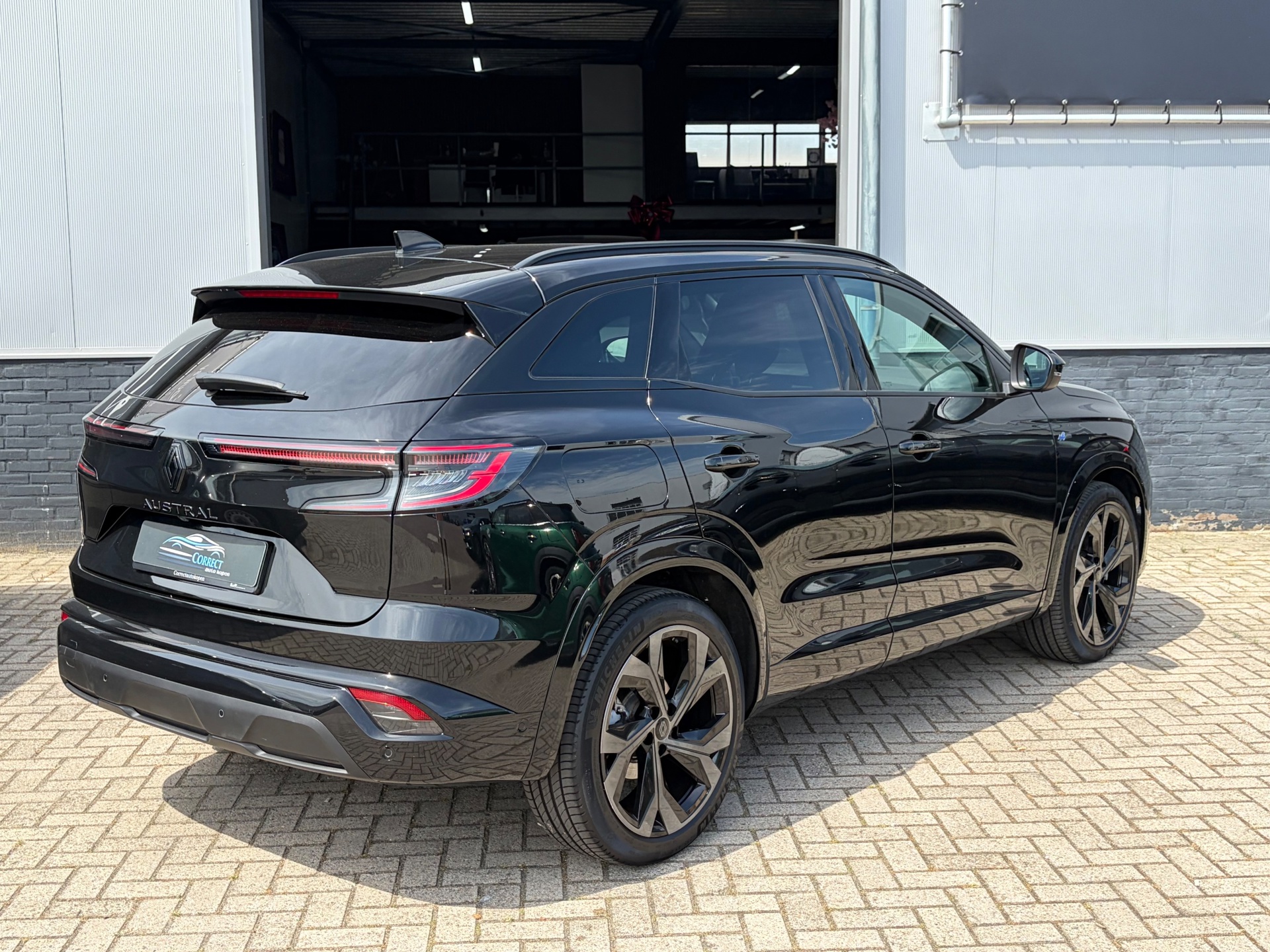 Foto van Renault Austral