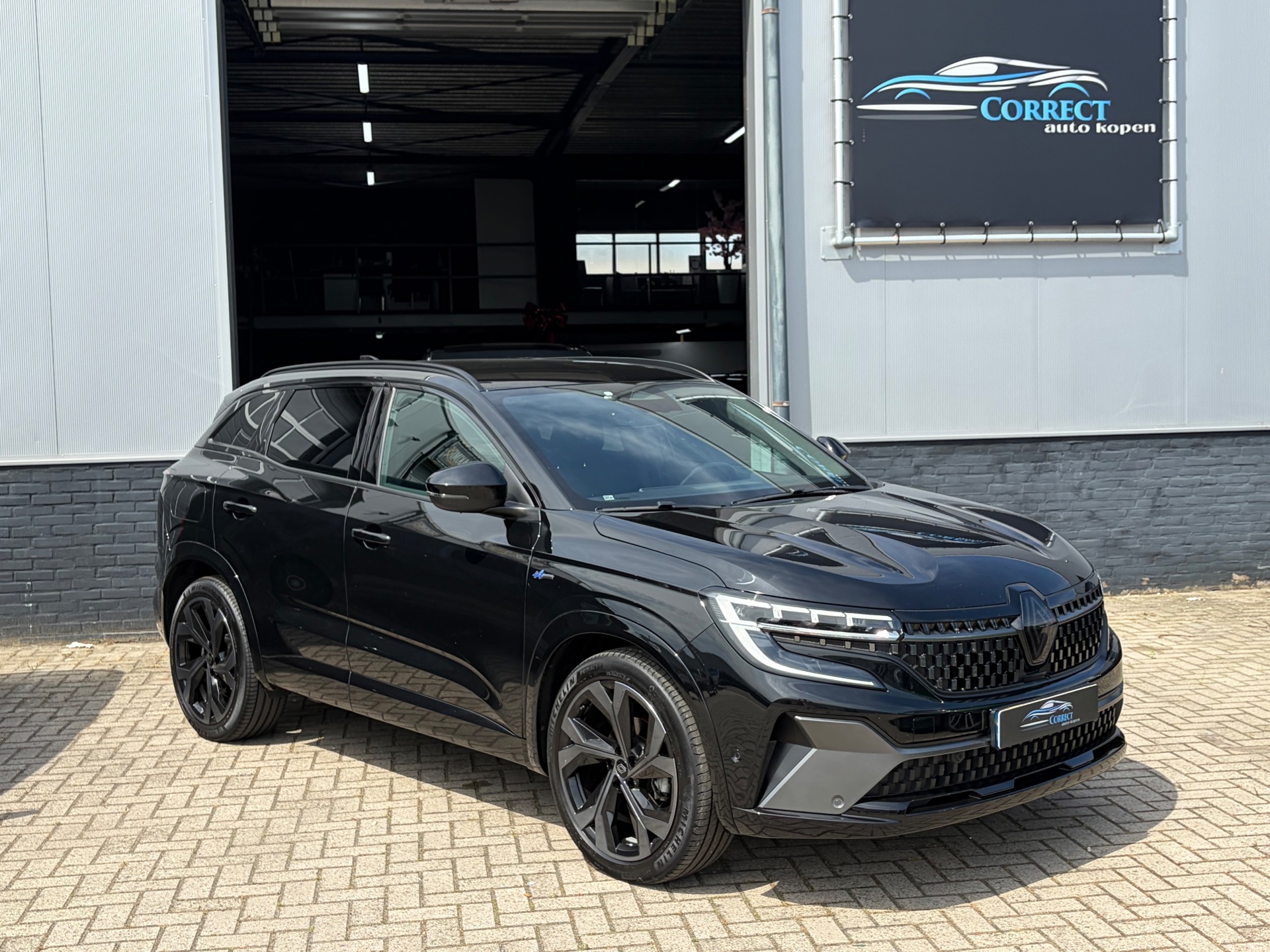 Foto van Renault Austral