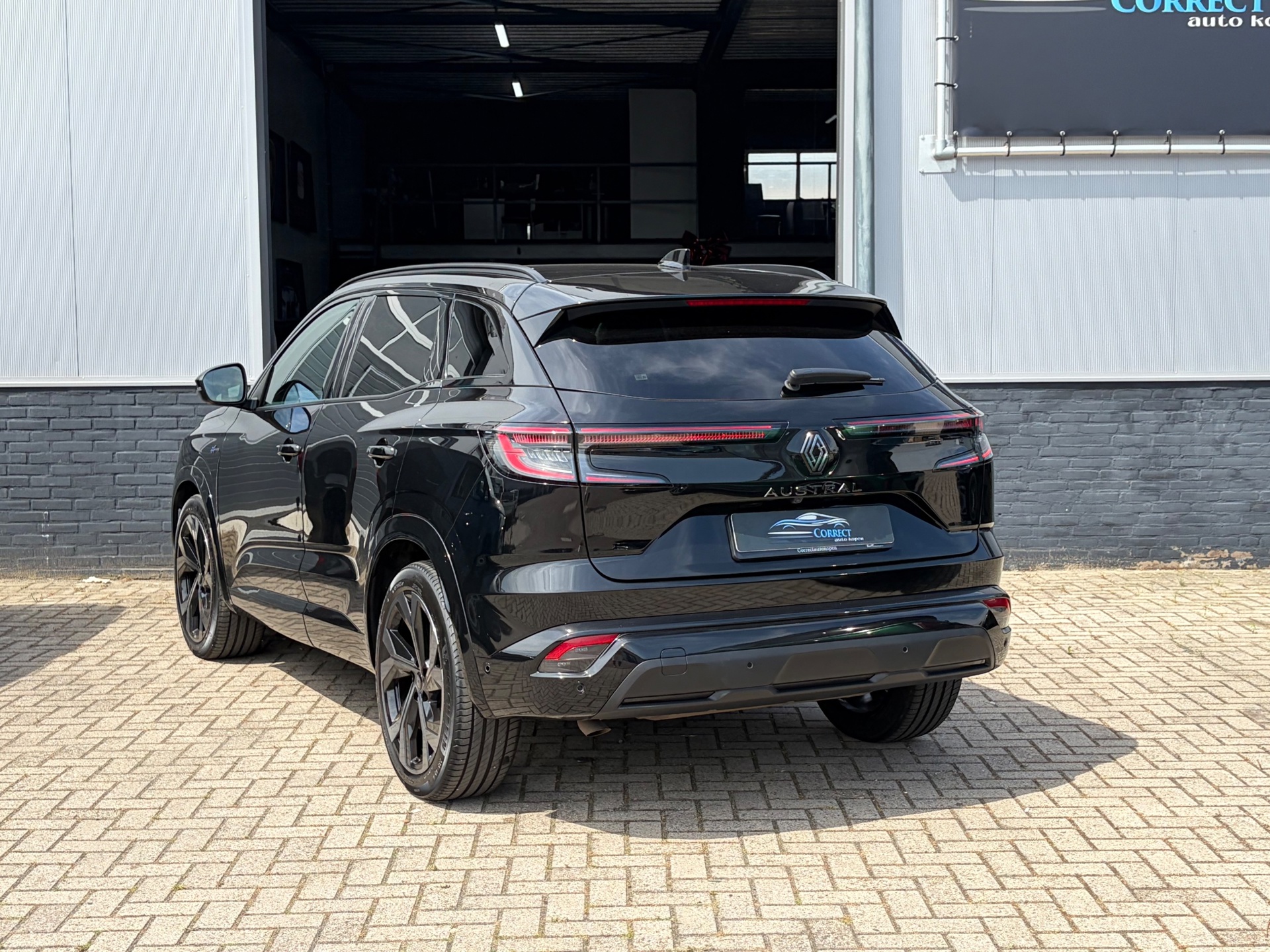 Foto van Renault Austral