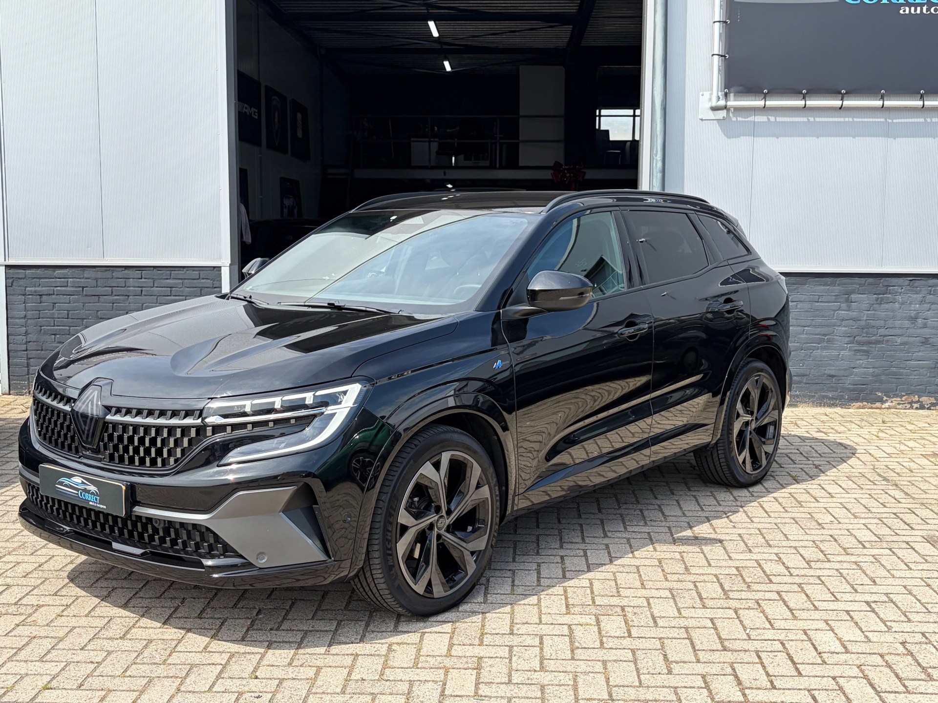 Foto van Renault Austral