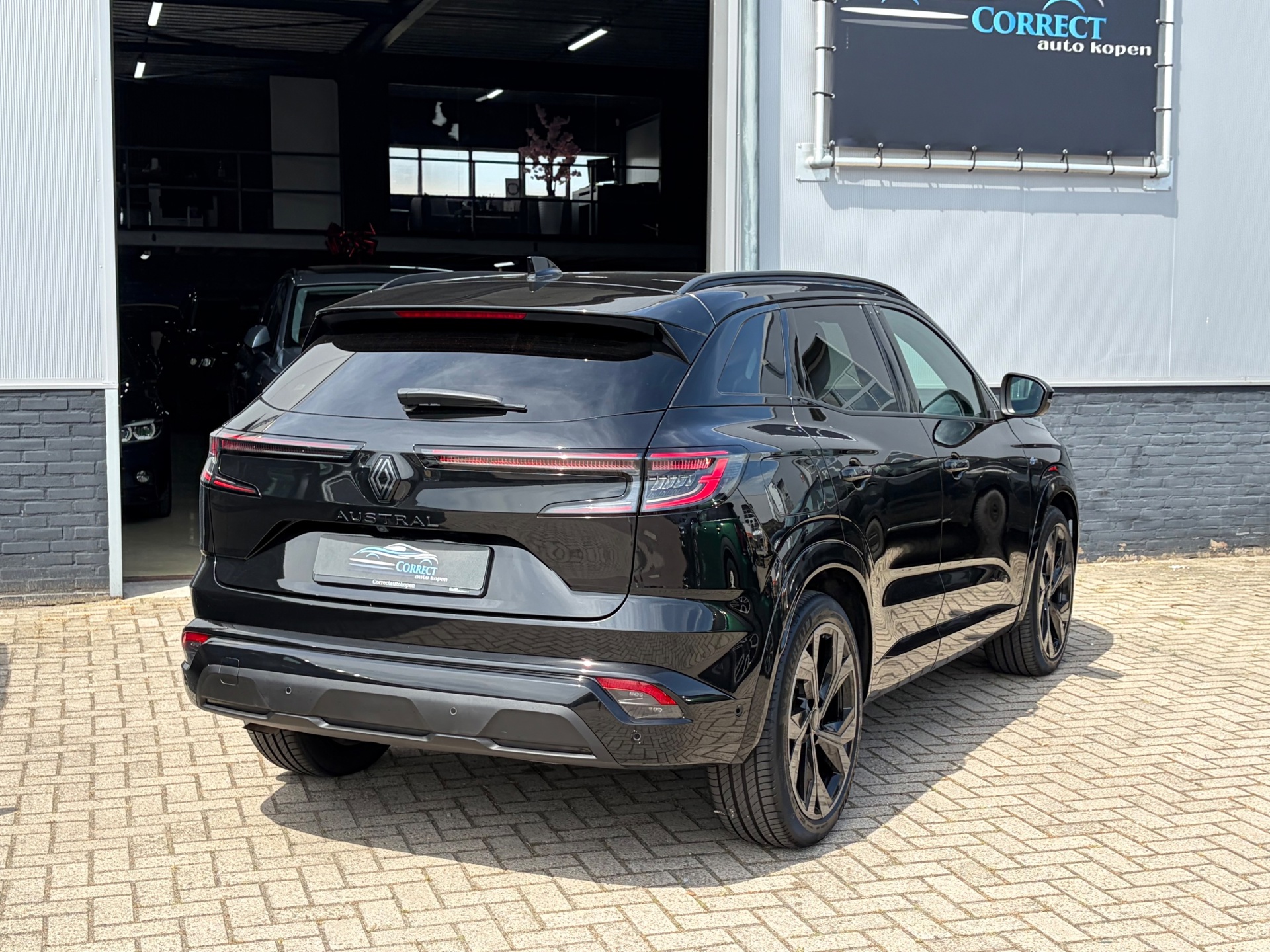 Foto van Renault Austral