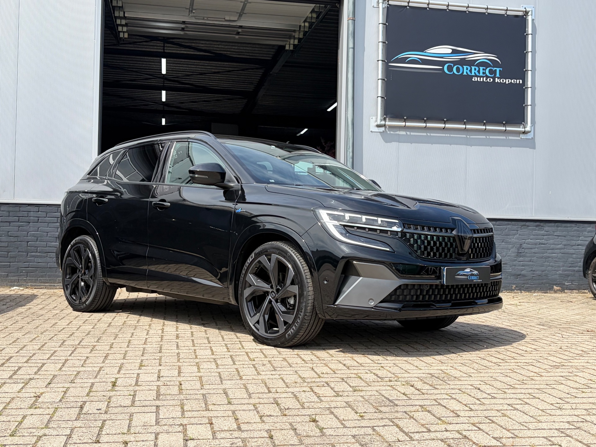 Foto van Renault Austral