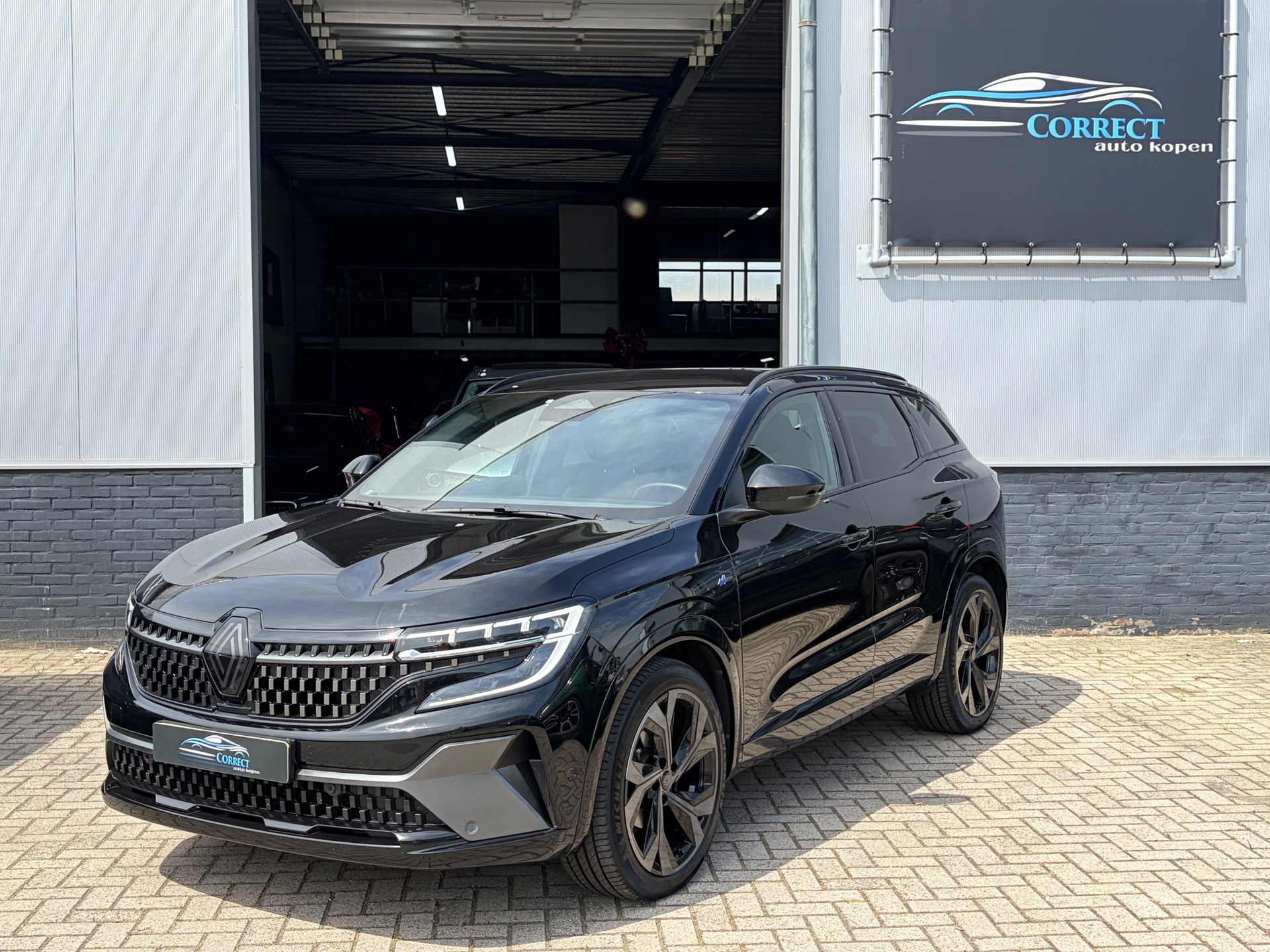 Foto van Renault Austral
