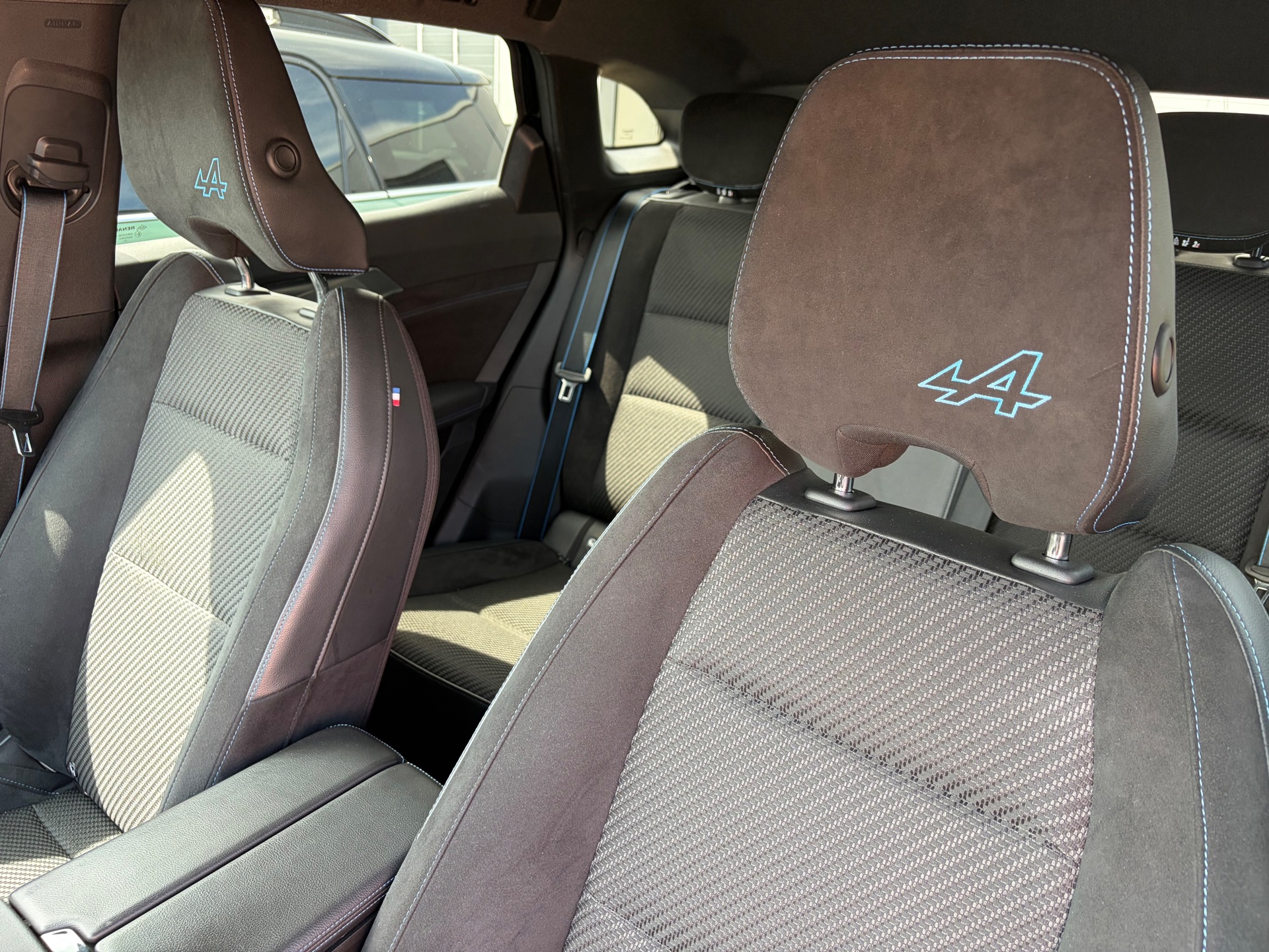 Foto van Renault Austral