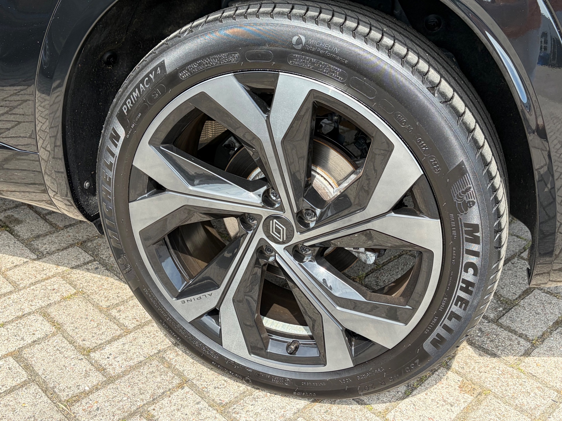Foto van Renault Austral