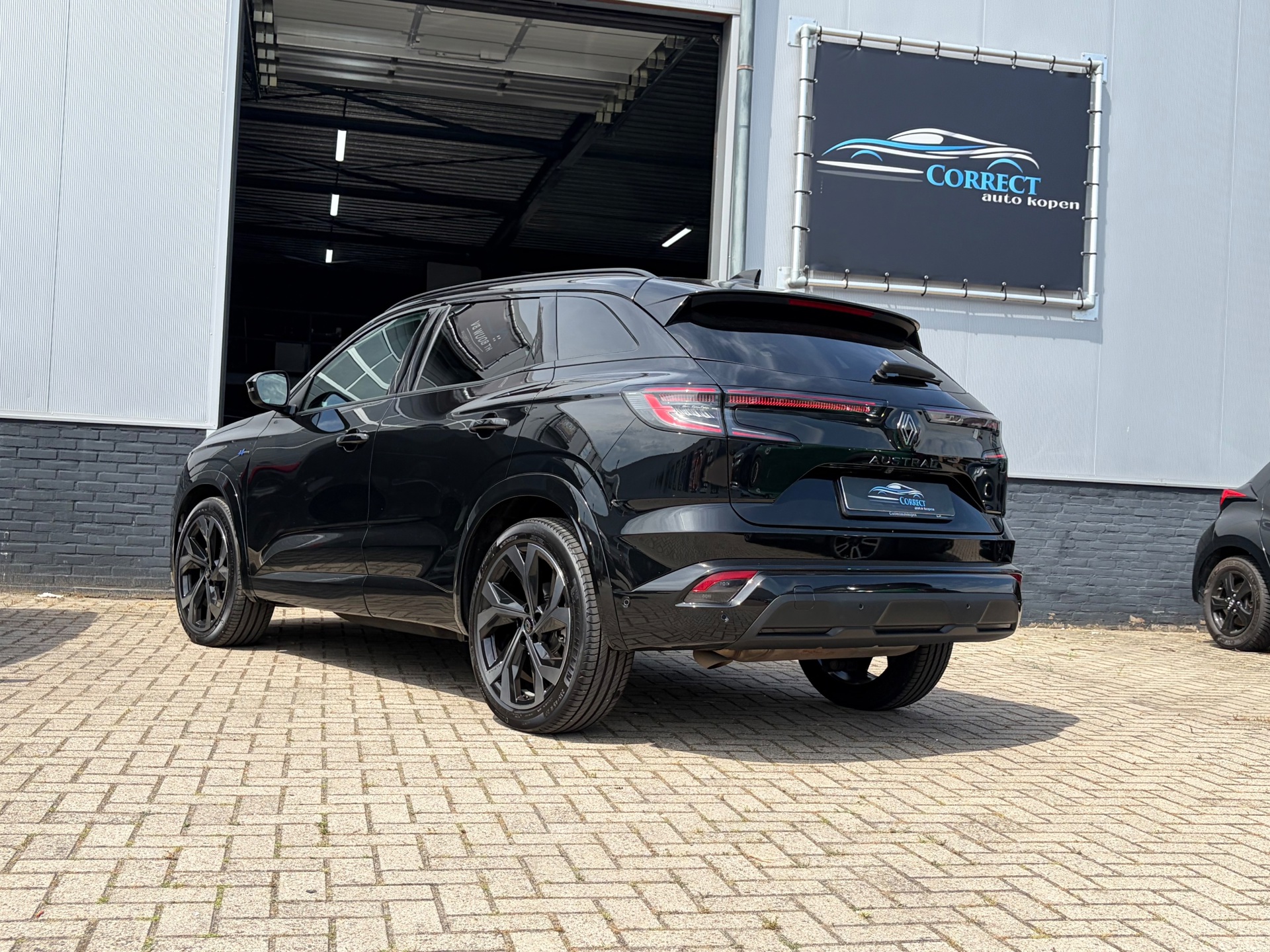 Foto van Renault Austral